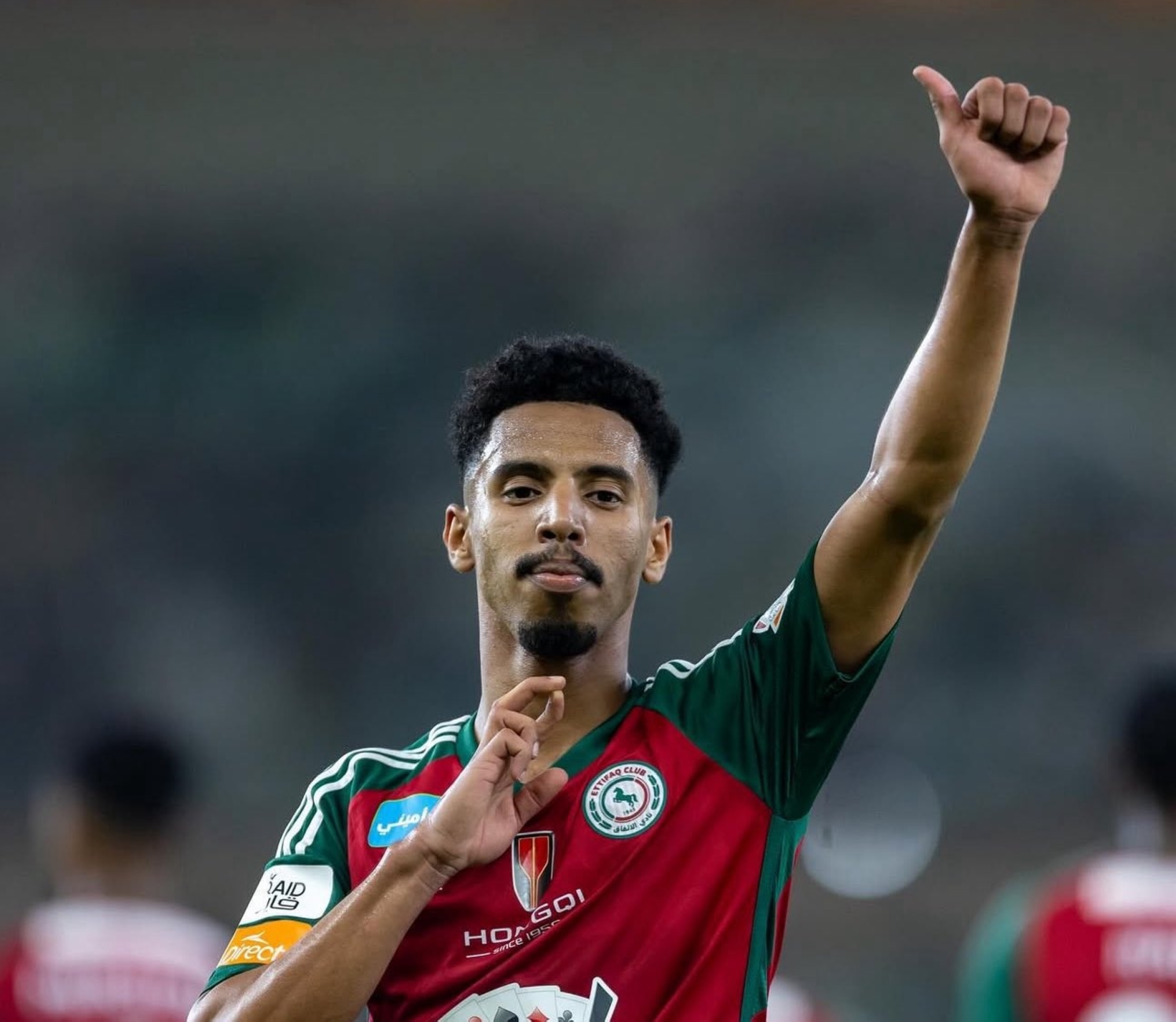 الأهلي يضم محمد عبدالرحمن من الاتفاق