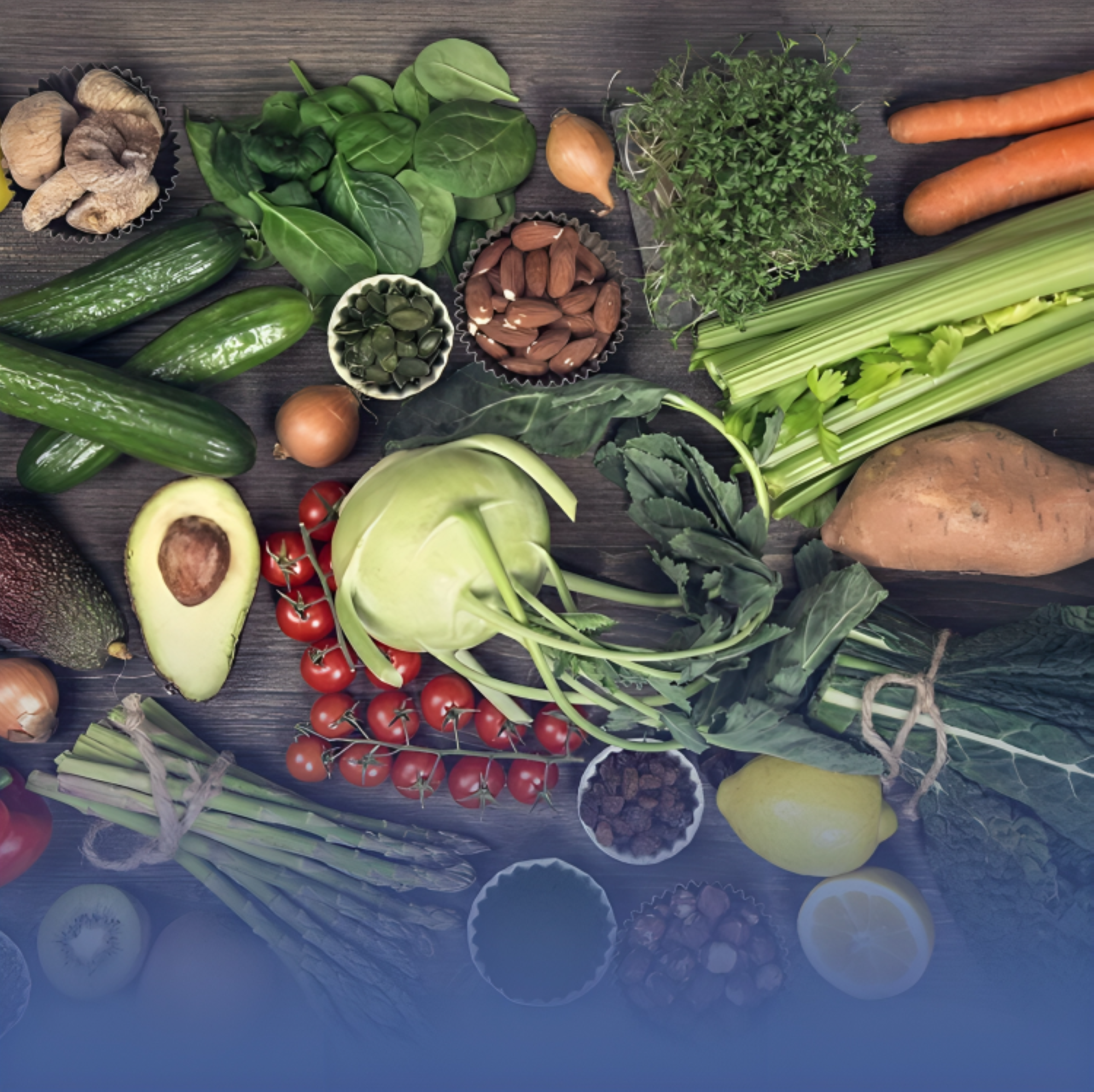 الأطعمة قليلة المعالجة تساعد على خفض الوزن