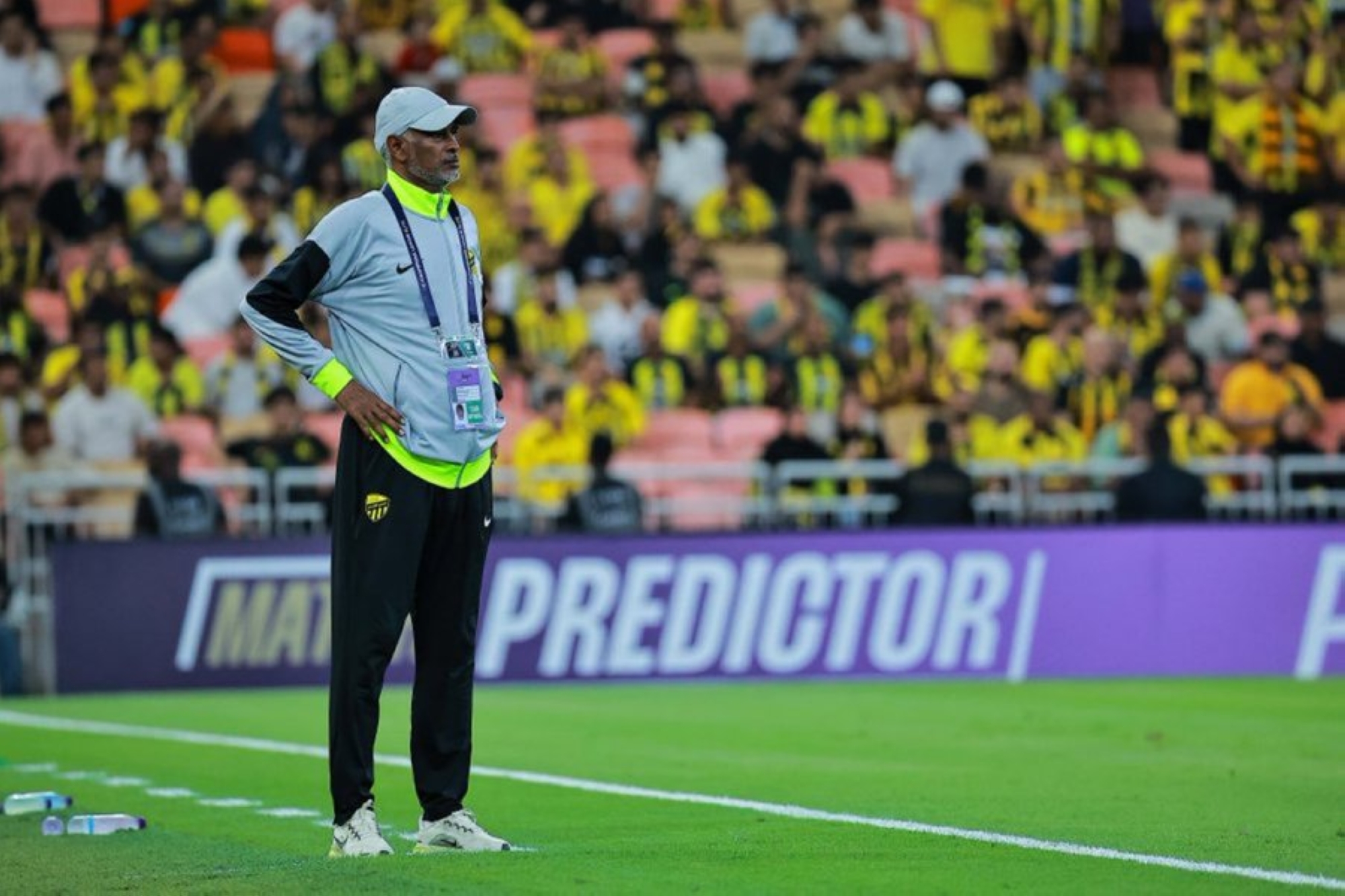  حسن خليفة، مدرب فريق الاتحاد