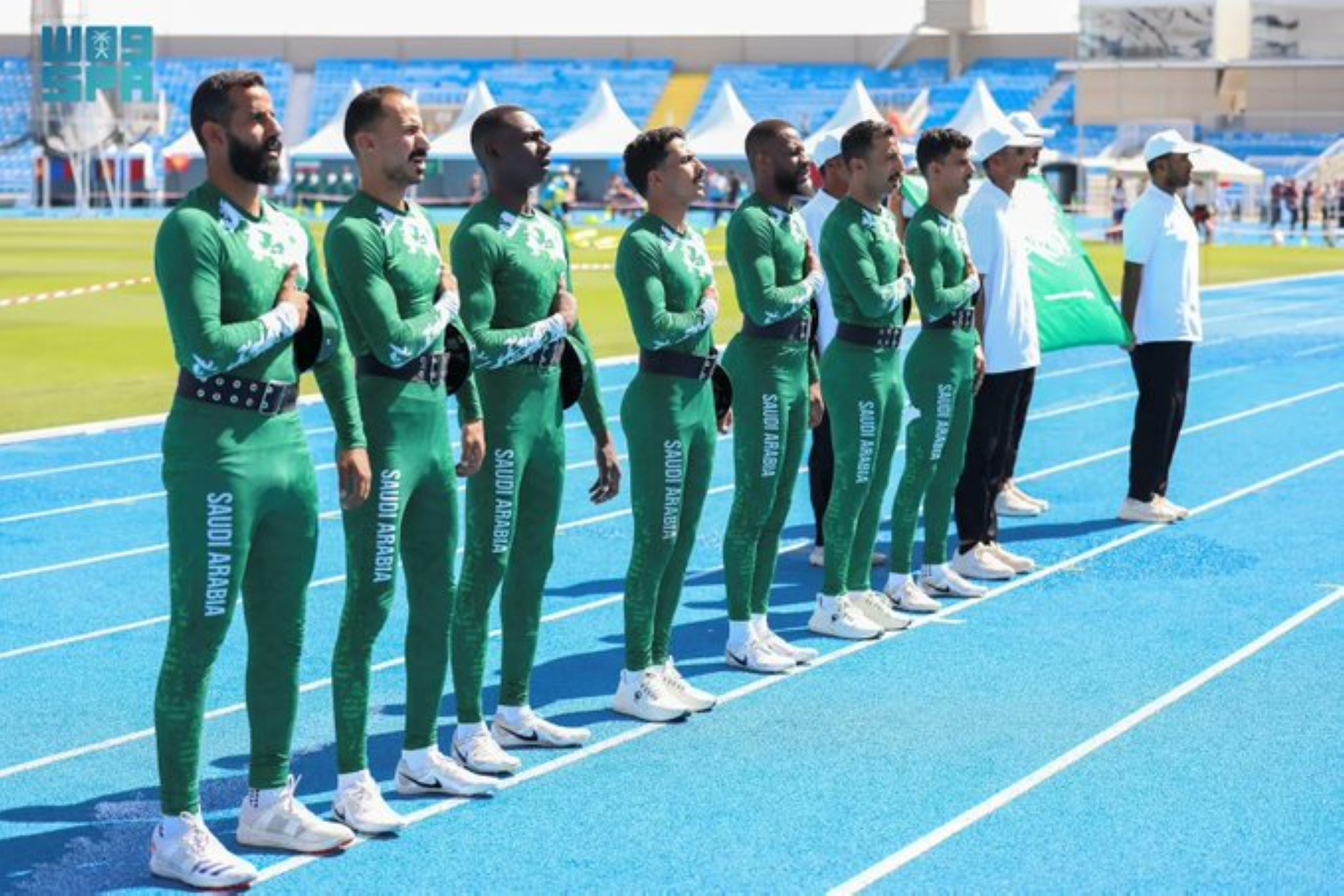 منتخب الدفاع المدني يتألق في بطولة العالم للإطفاء والإنقاذ