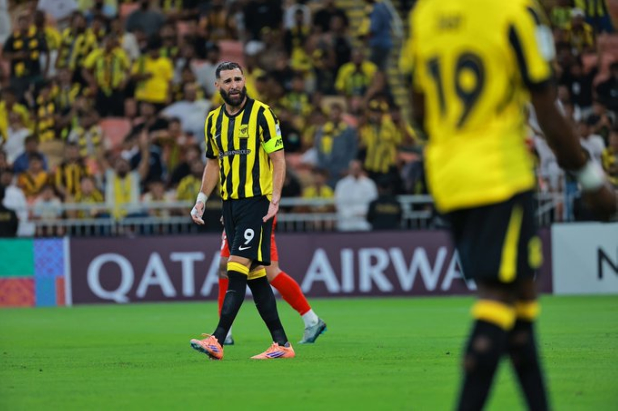 كريم بنزيما