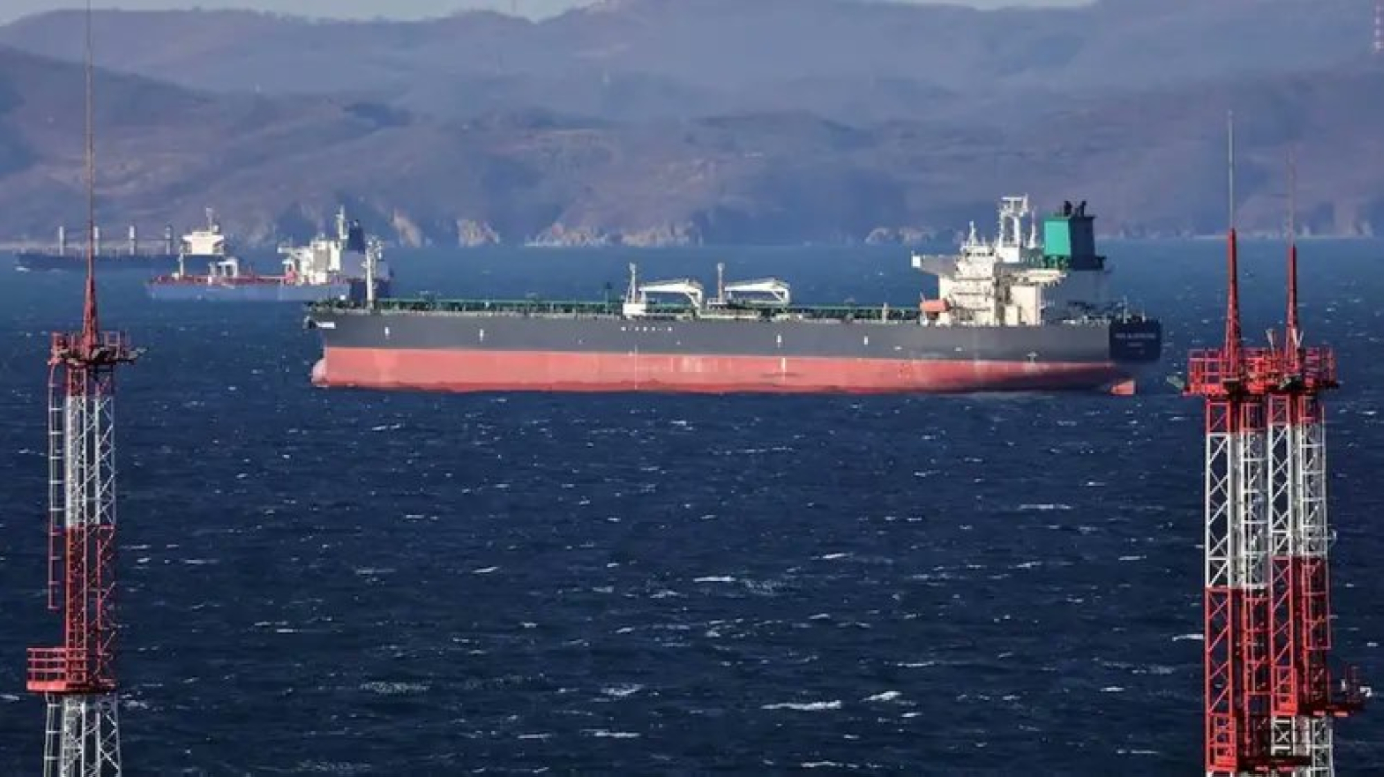 هجوم على ناقلة روسية قبالة السواحل التركية