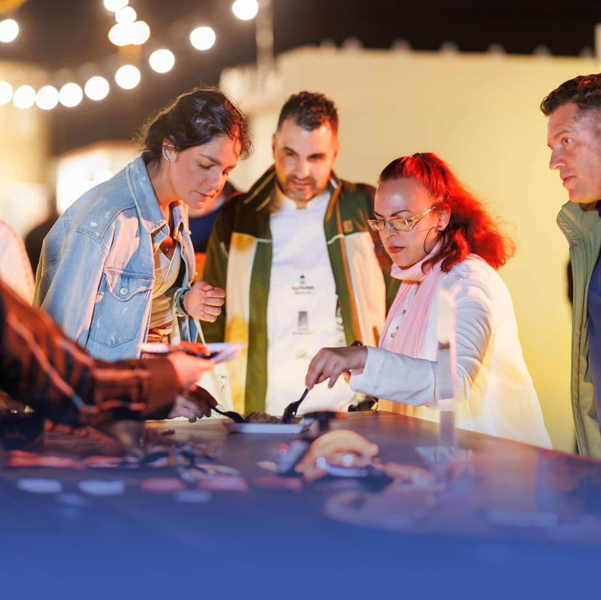 "الوليمة".. تجربة تعكس تنوع المطبخ السعودي