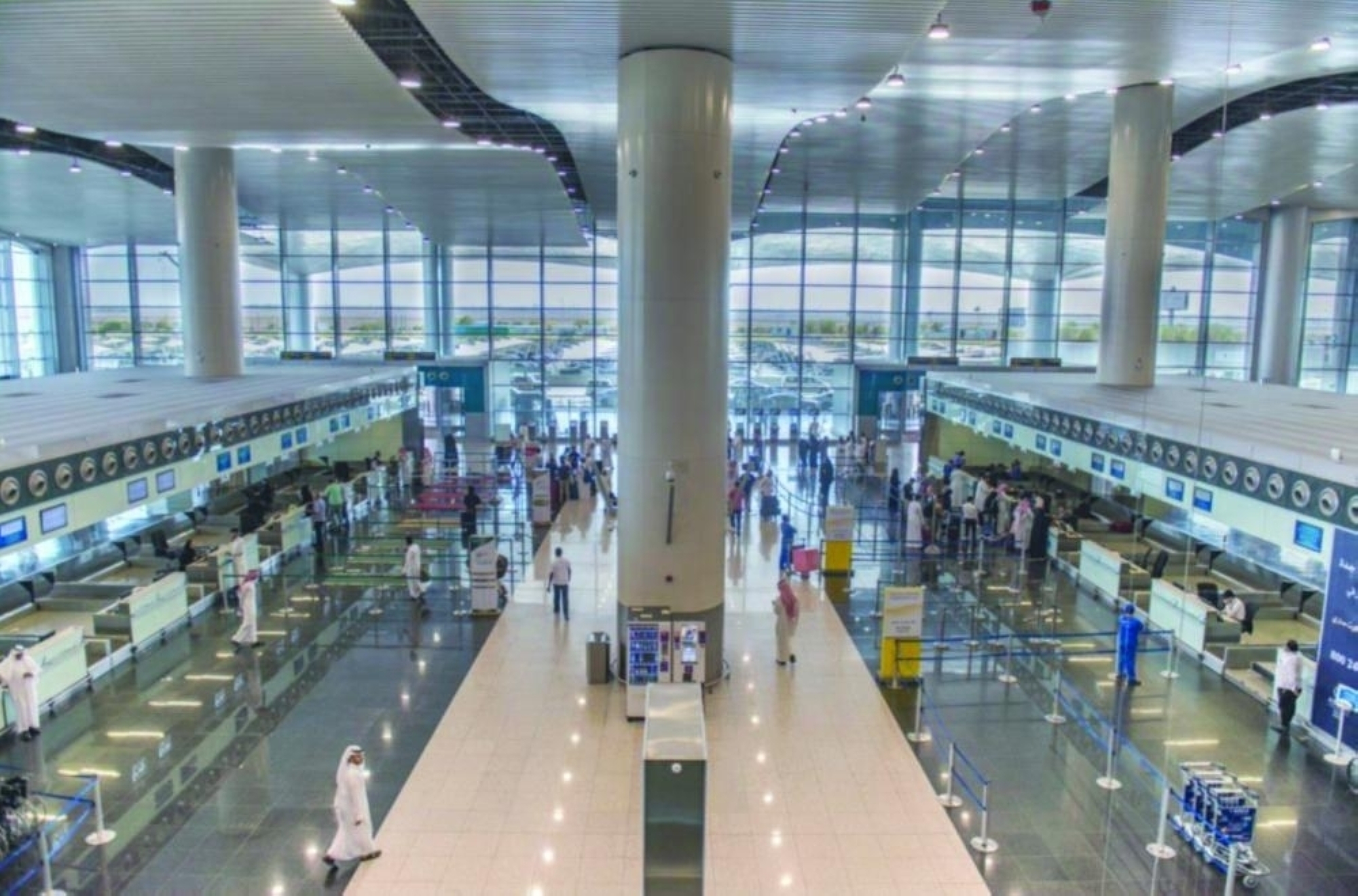 أعرب المطار عن أسفه وتقديره لحجم الانزعاج والإرباك الذي طال المسافرين 