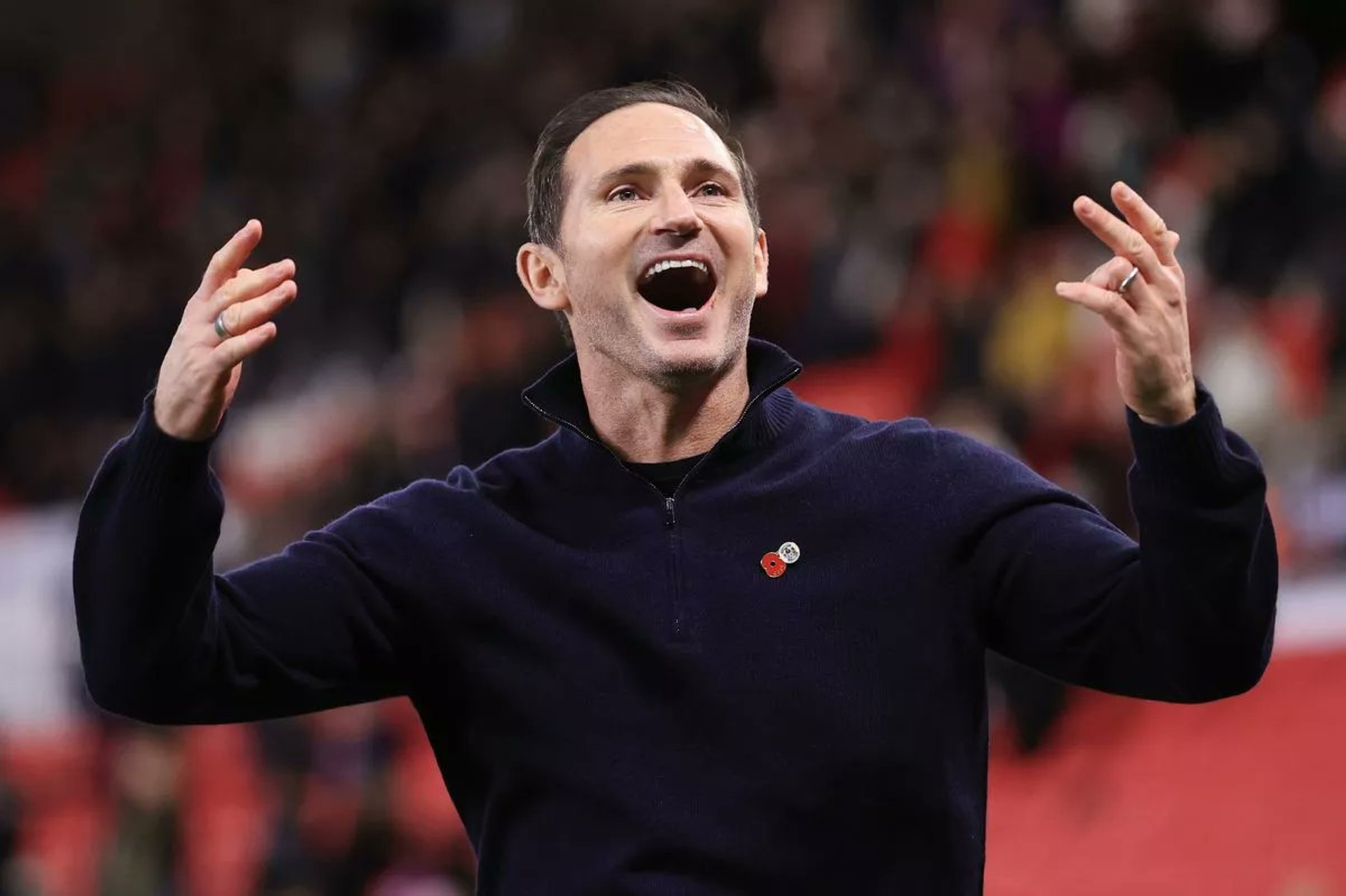 فرانك لامبارد مدرب كوفنتري سيتي