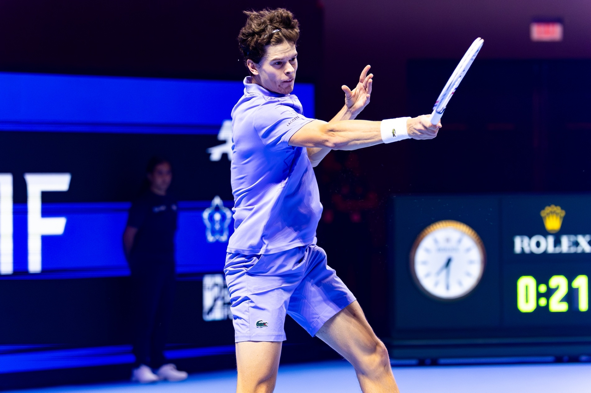 ألكسندر بلوكس يتأهل لنهائي بطولة الجيل القادم لمحترفي التنس