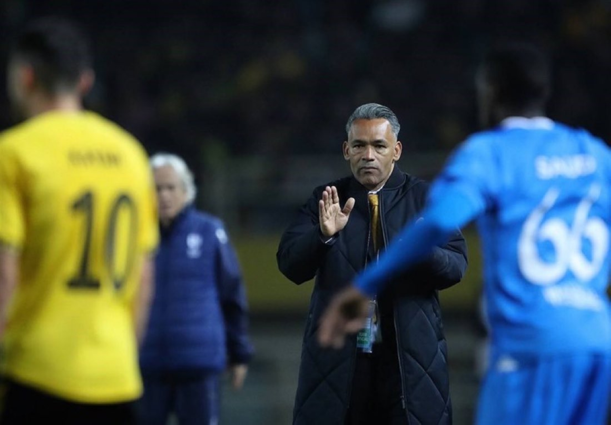 البرتغالي جوزيه مورايس