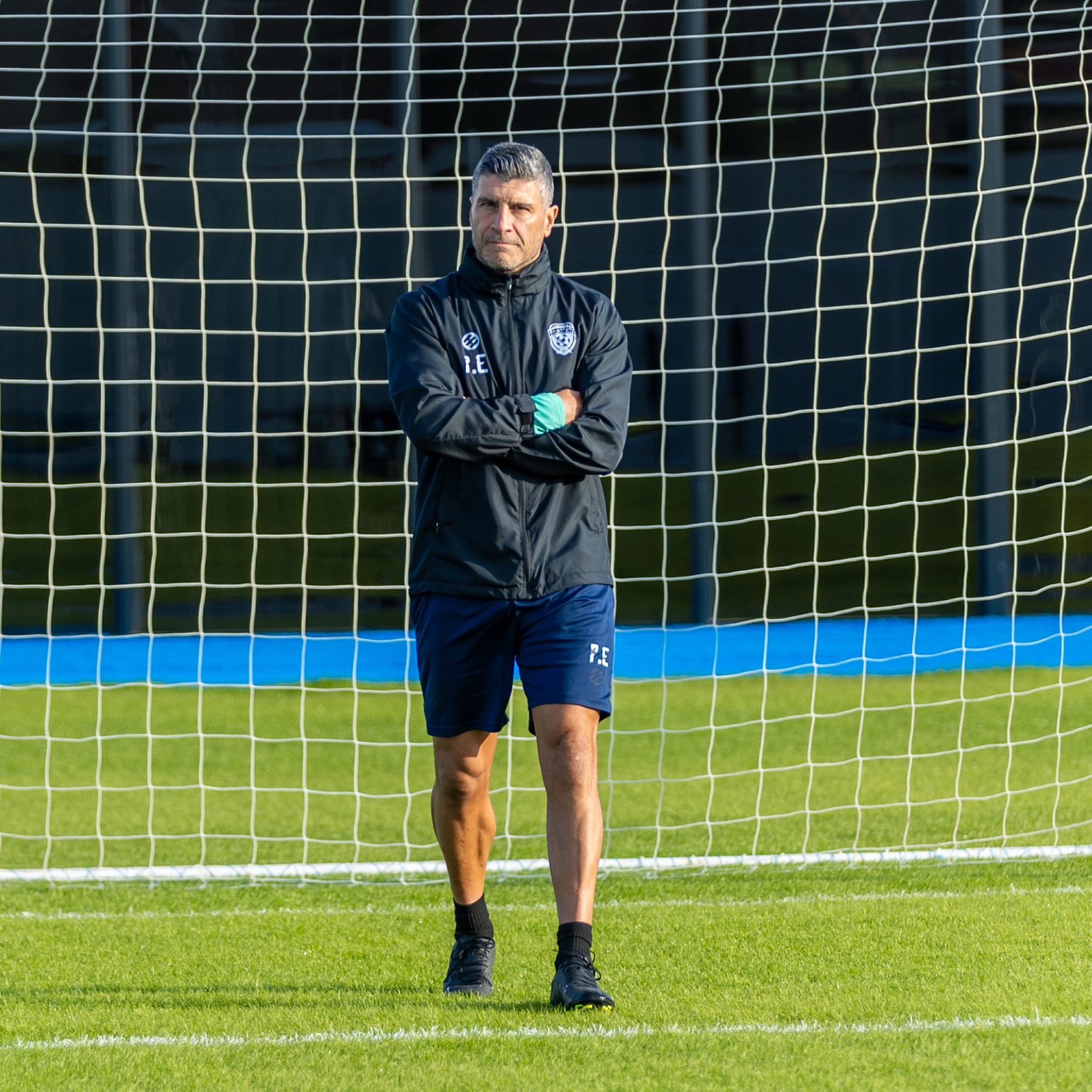 المدرب بيدرو إيمانويل