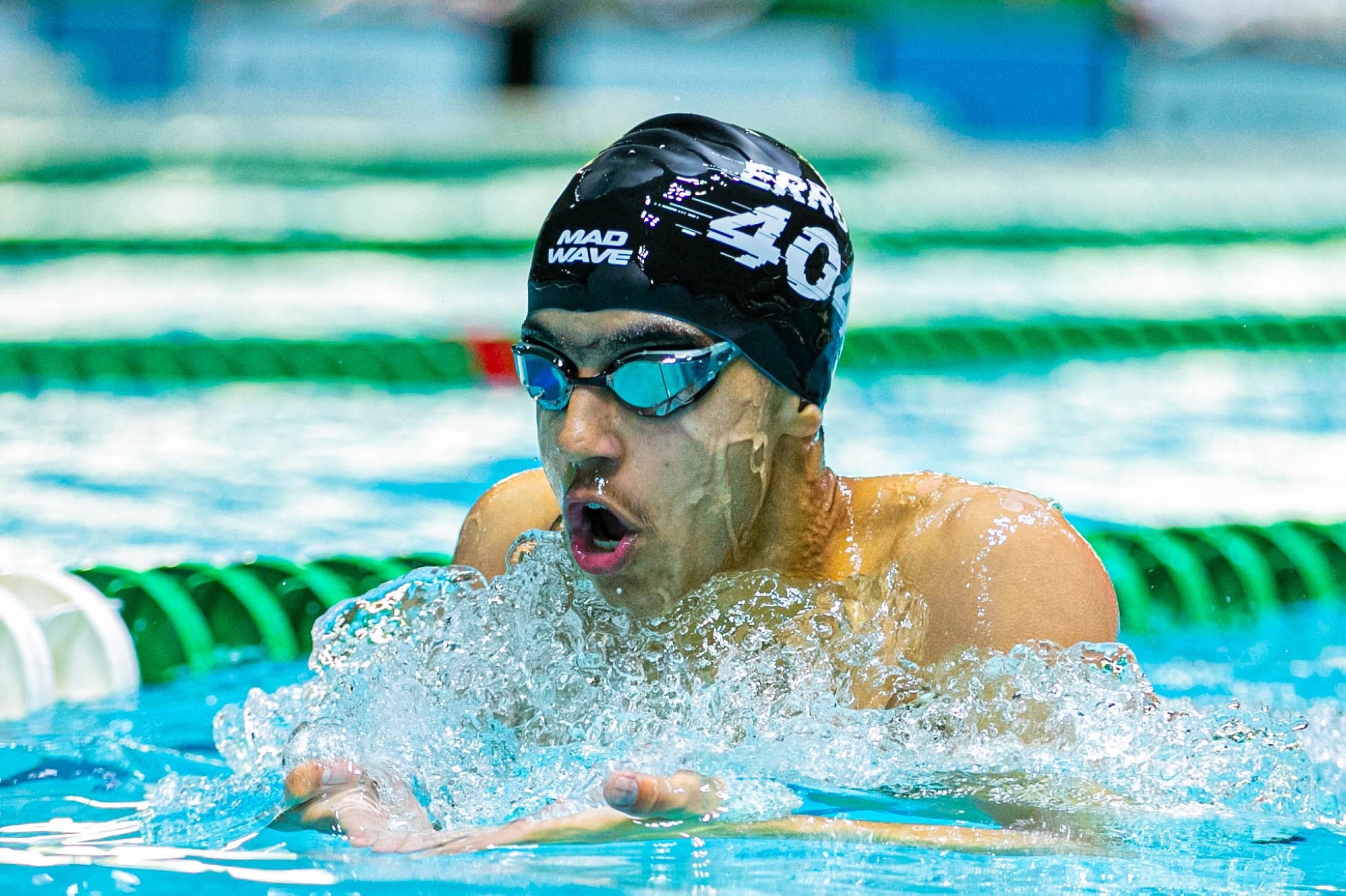 منافسات بطولة المملكة للسباحة