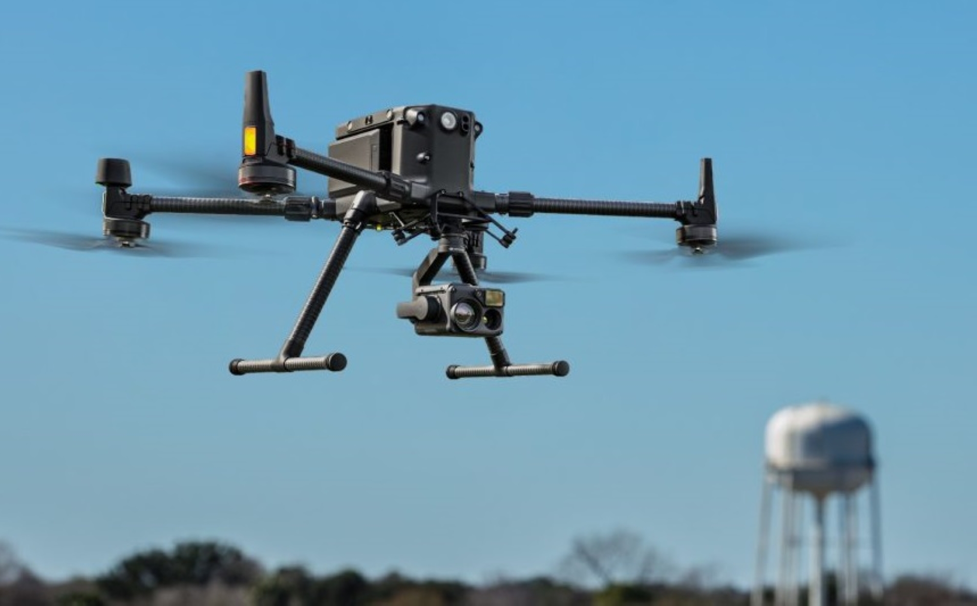 الطائرات المُسيّرة الأجنبية ومكوّناتها الأساسية