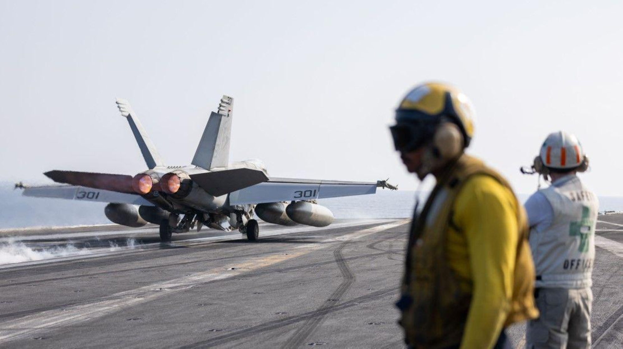 واشنطن تشن غارات ضد داعش في نيجيريا