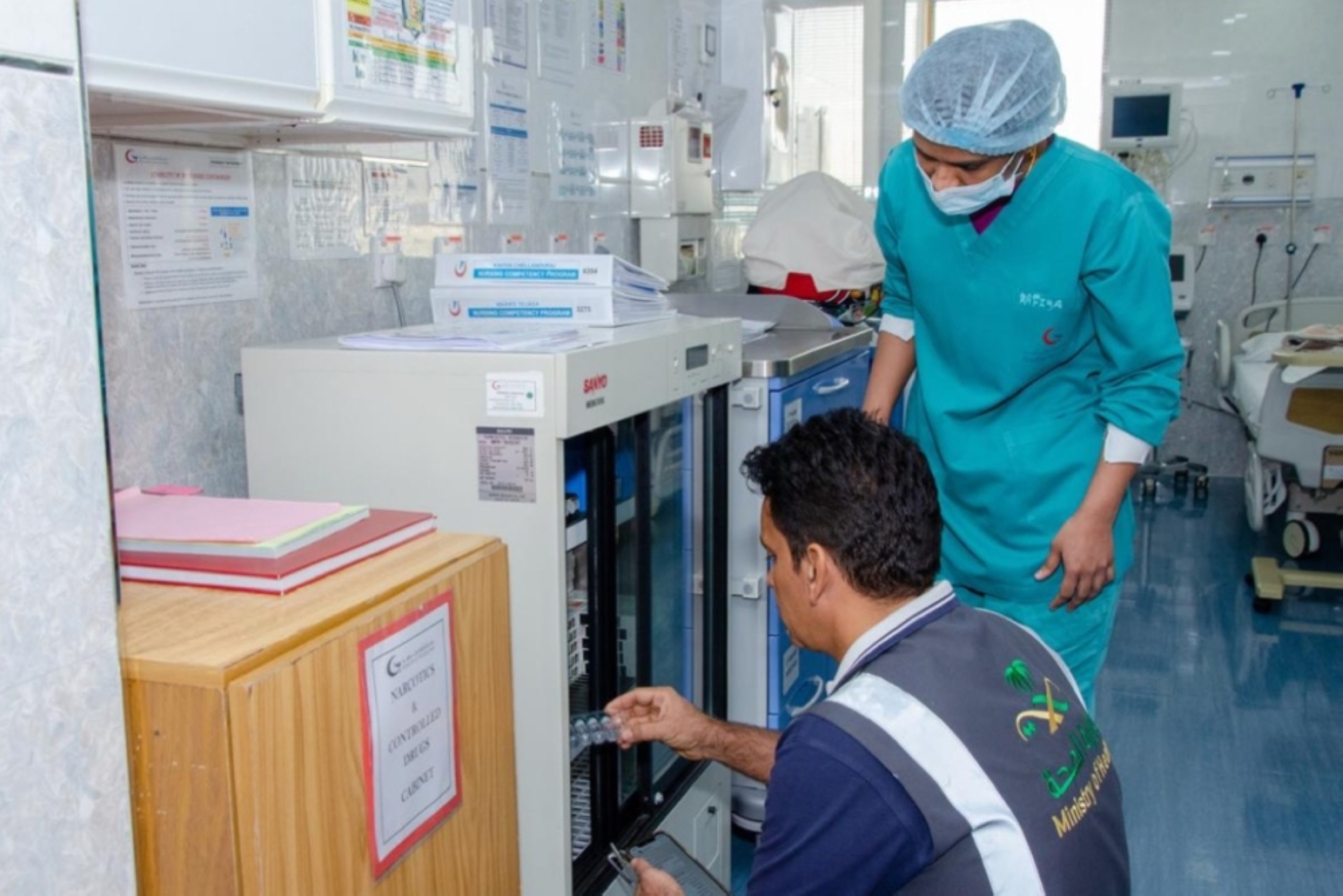 الجولات الرقابية الميدانية تستهدف التحقق من الالتزام بالأنظمة الصحية