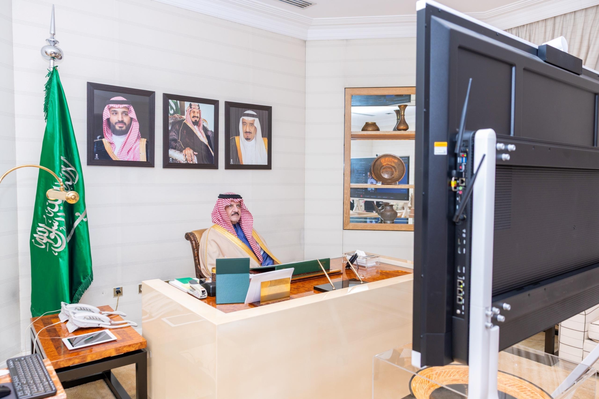 يمتد مشروع المخطط الشامل لمحافظة البيضاء حتى عام 2050