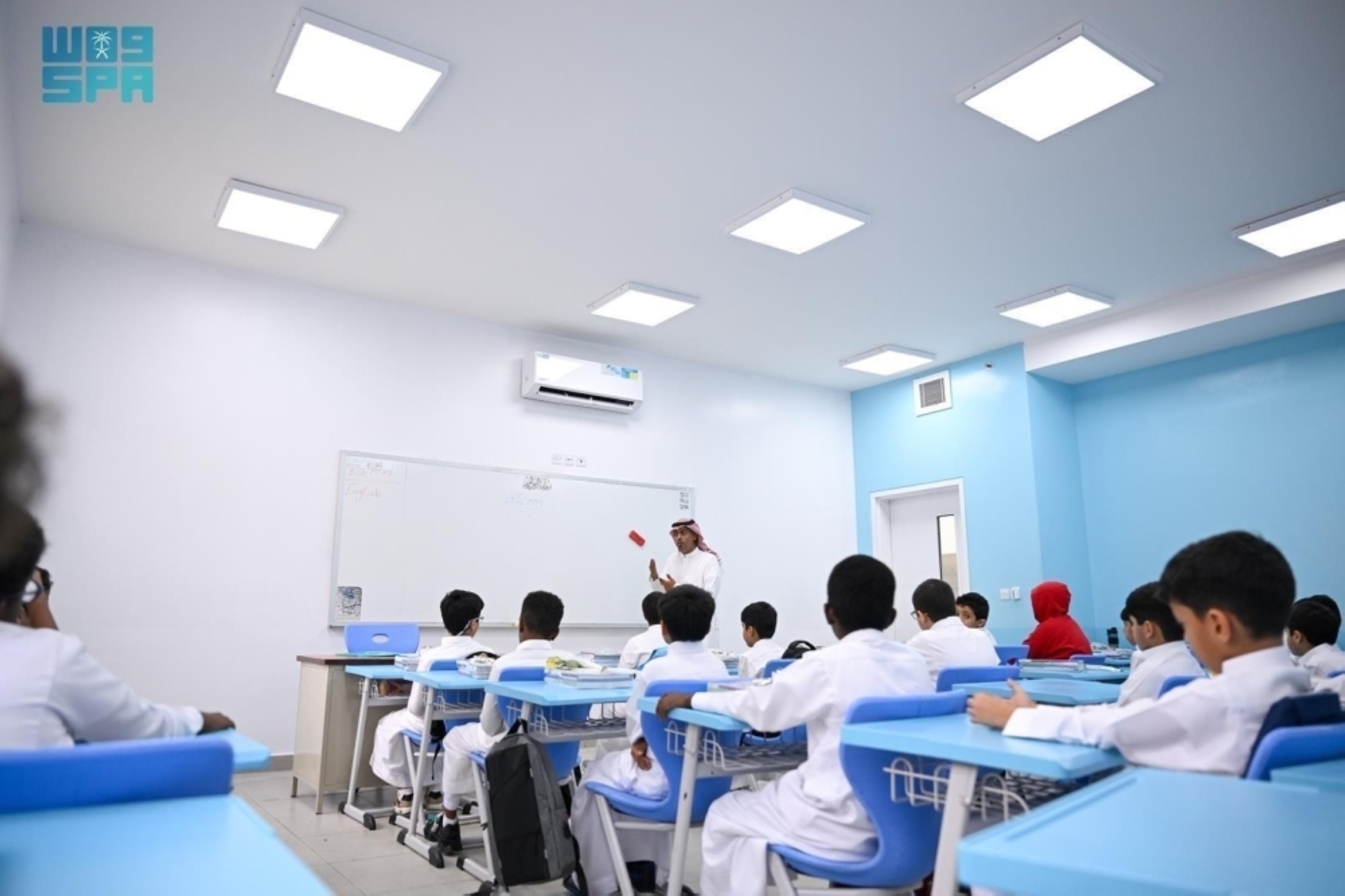 يأتي تنفيذاً لتوجيهات أمير منطقة تبوك، الأمير فهد بن سلطان