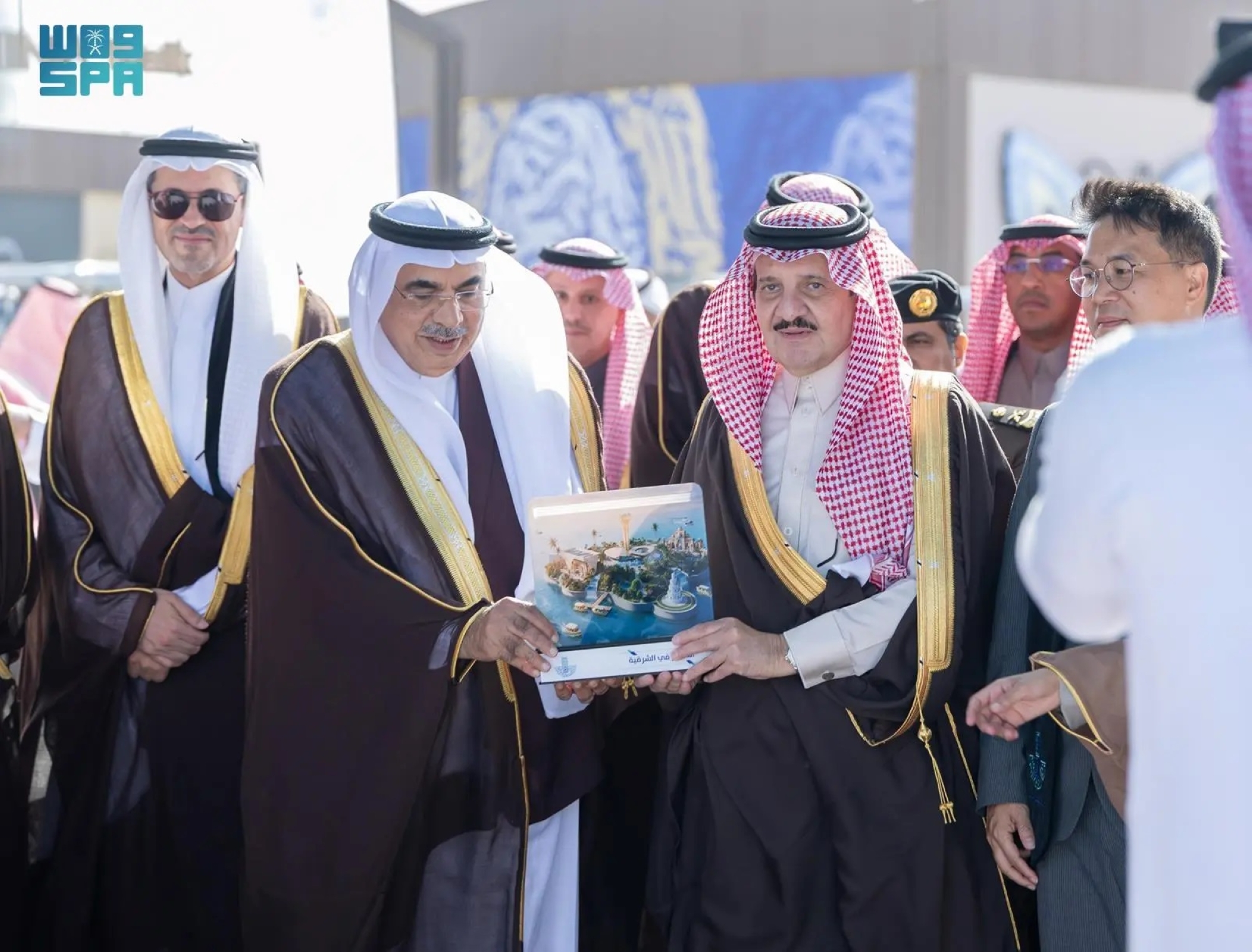  مشروع المدينة العالمية يتميز بطابع ثقافي وترفيهي يجمع بين حضارات دول العالم