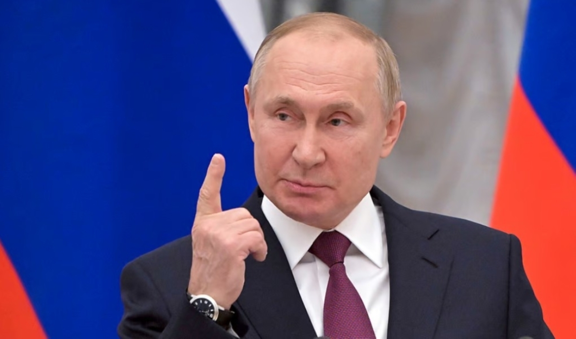 وجه بوتين الجيش بمواصلة حملته للسيطرة الكاملة على منطقة زابوريجيا