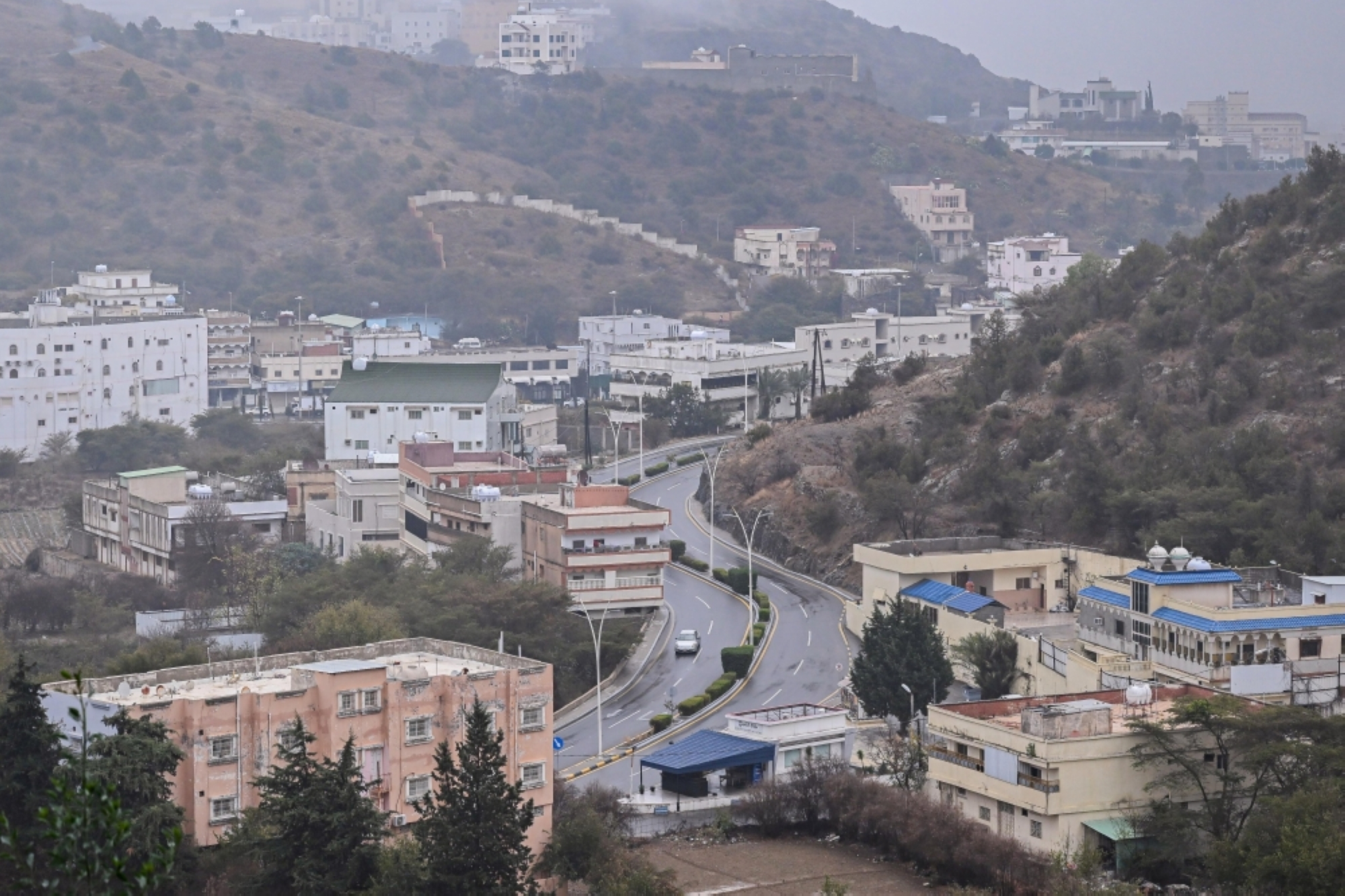  تمتد إلى أجزاء من مناطق حائل والقصيم والرياض والشرقية