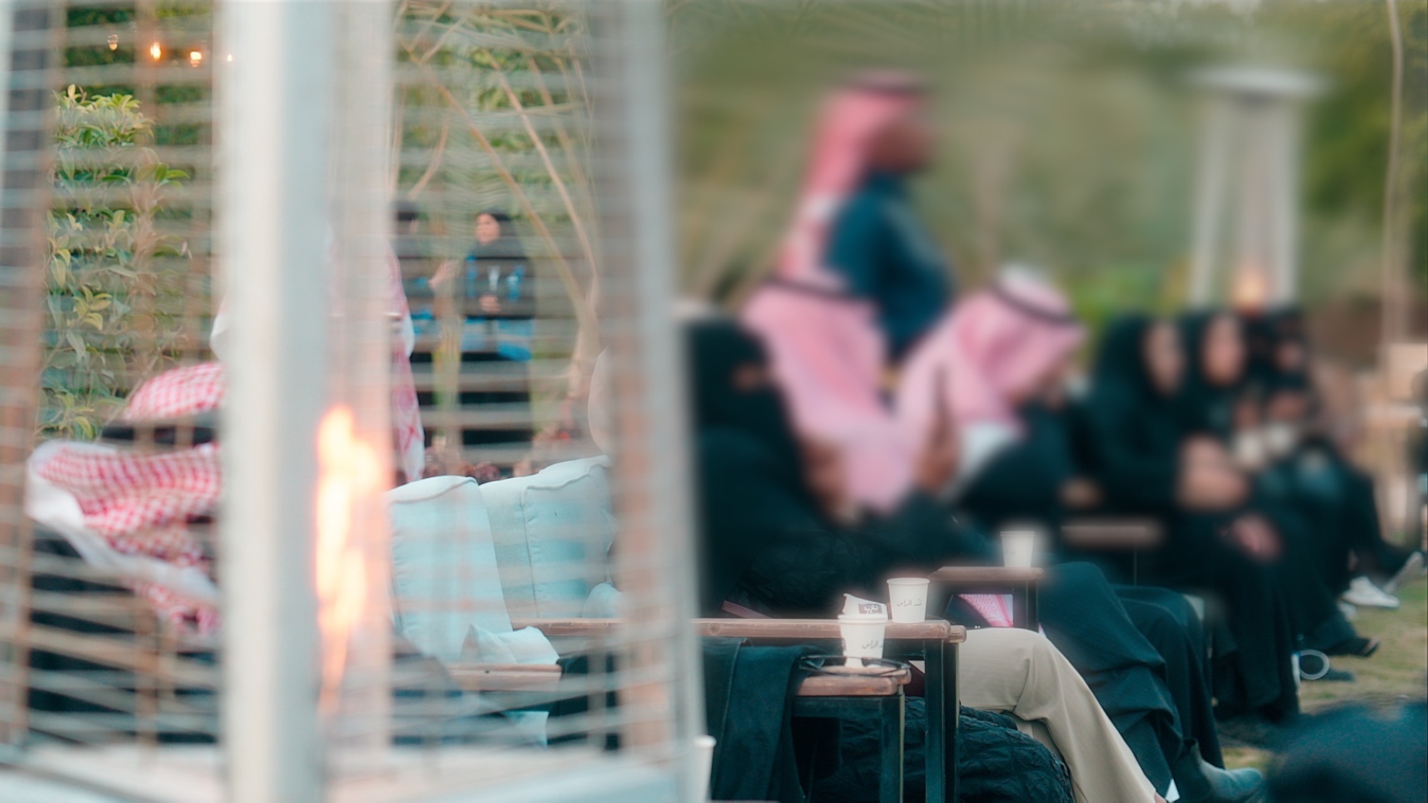 جمعية الزهايمر تستضيف مرضى الزهايمر وأسرهم في رحلات الخير