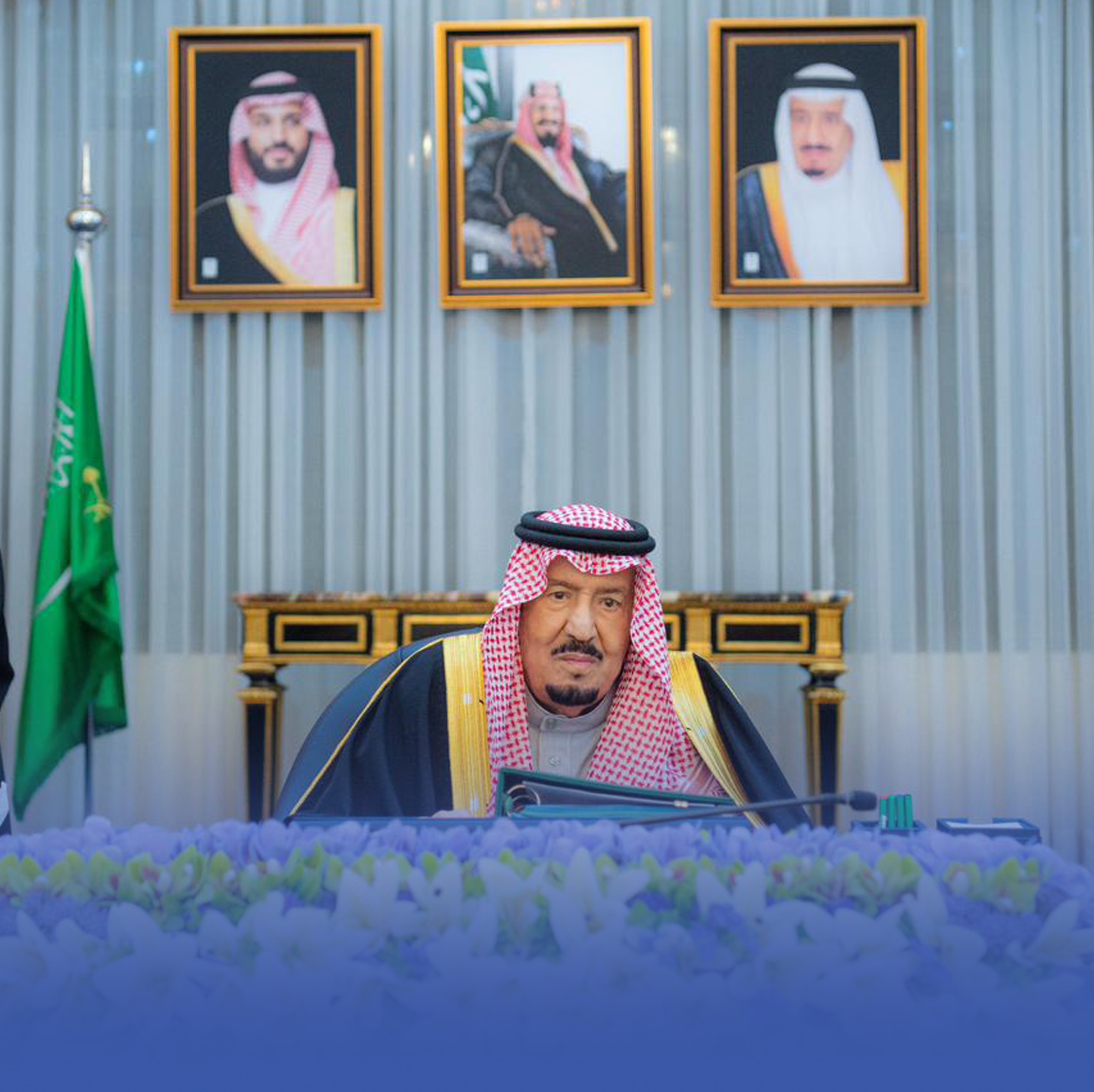 عبَّر المجلس عن أمل المملكة في أن تسود الحكمة وتغليب مبادئ الأخوة وحسن الجوار