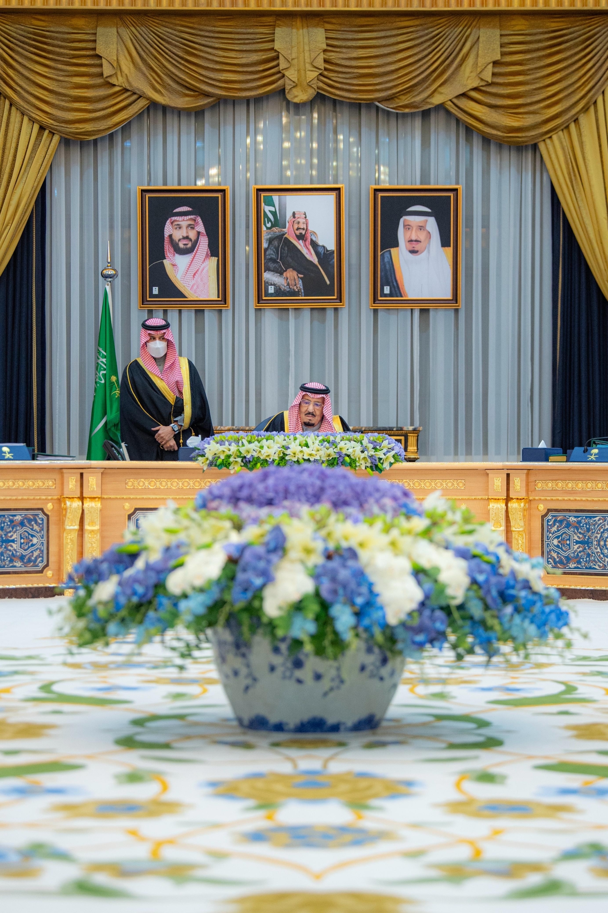 عبَّر المجلس عن أمل المملكة في أن تسود الحكمة وتغليب مبادئ الأخوة وحسن الجوار