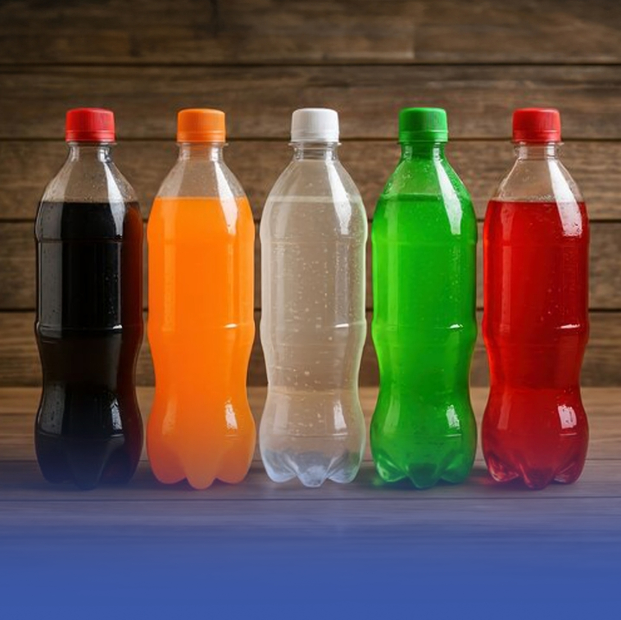 إلغاء الضريبة الانتقائية على "الغازية" وتوسيعها على "المحلاة"