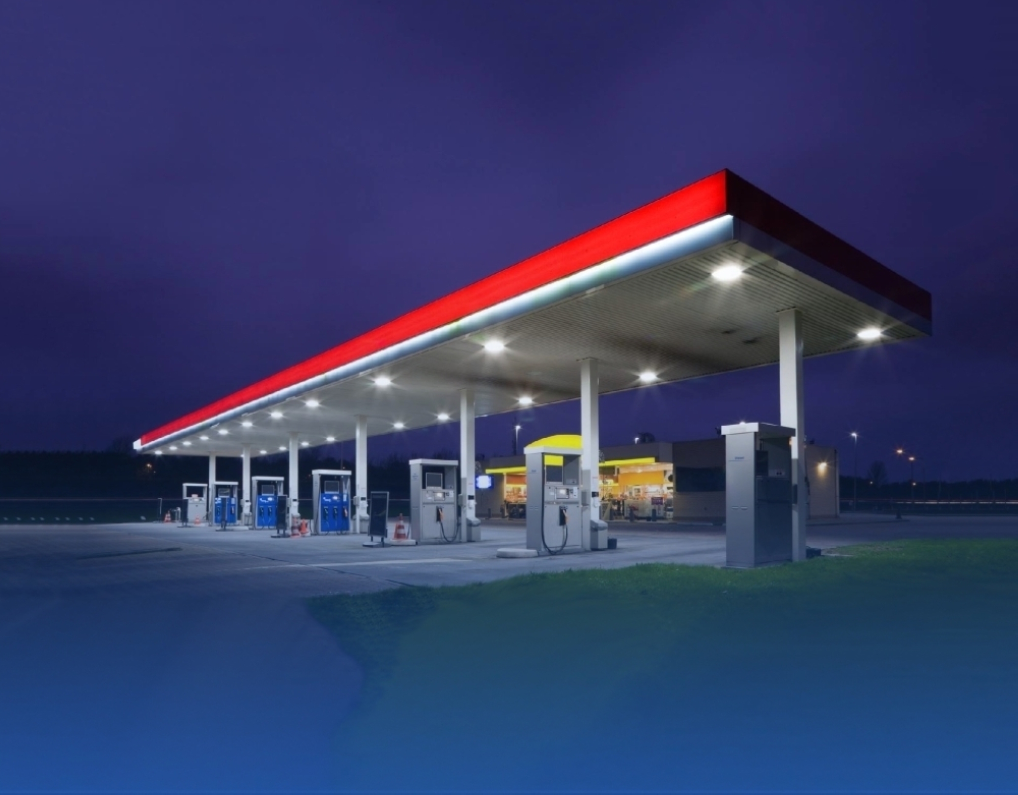 المحطات المخالفة كانت في نطاق أمانة المنطقة الشرقية وأمانة منطقة عسير وأمانة محافظة الأحساء