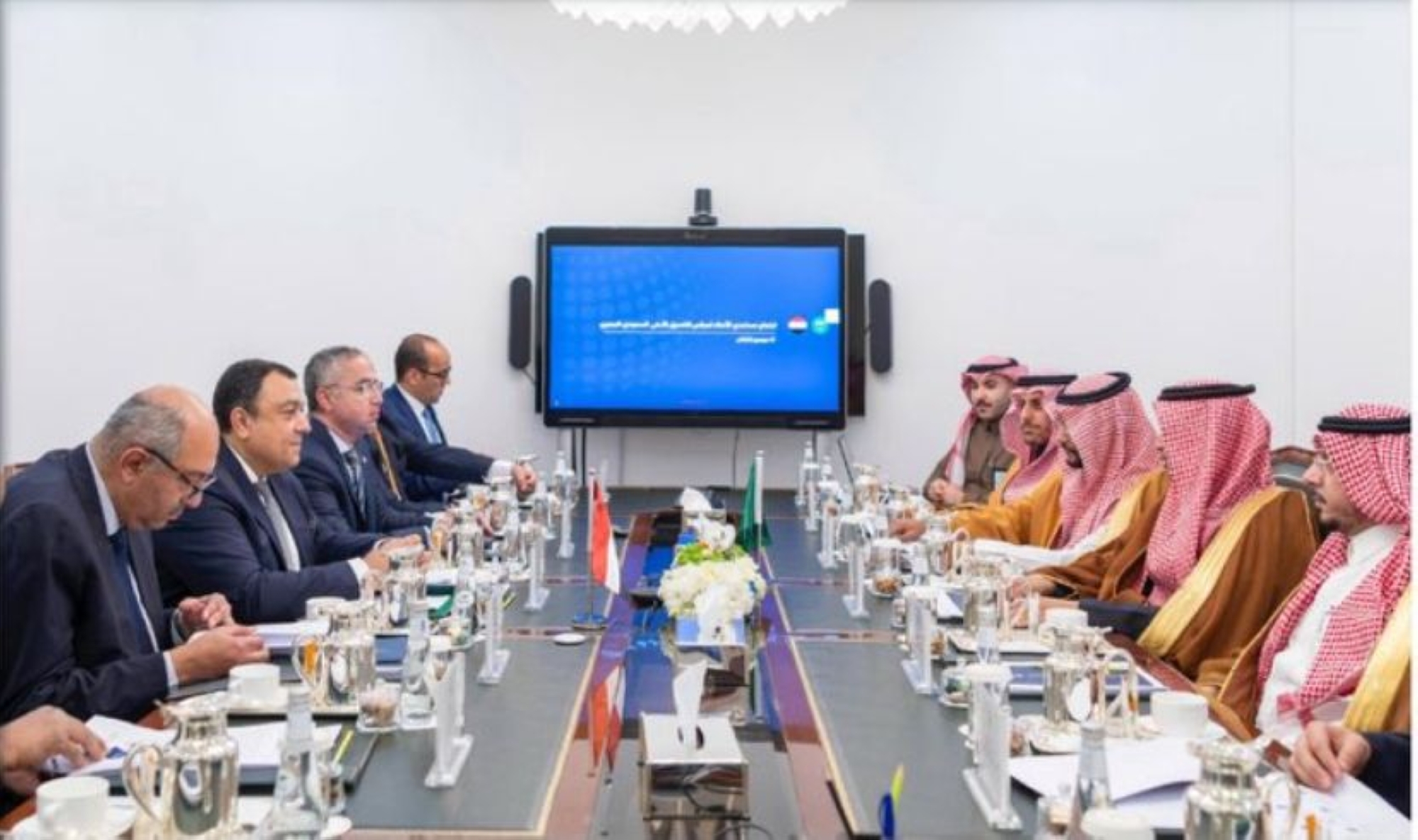 الرياض تستضيف مجلس التنسيق السعودي المصري