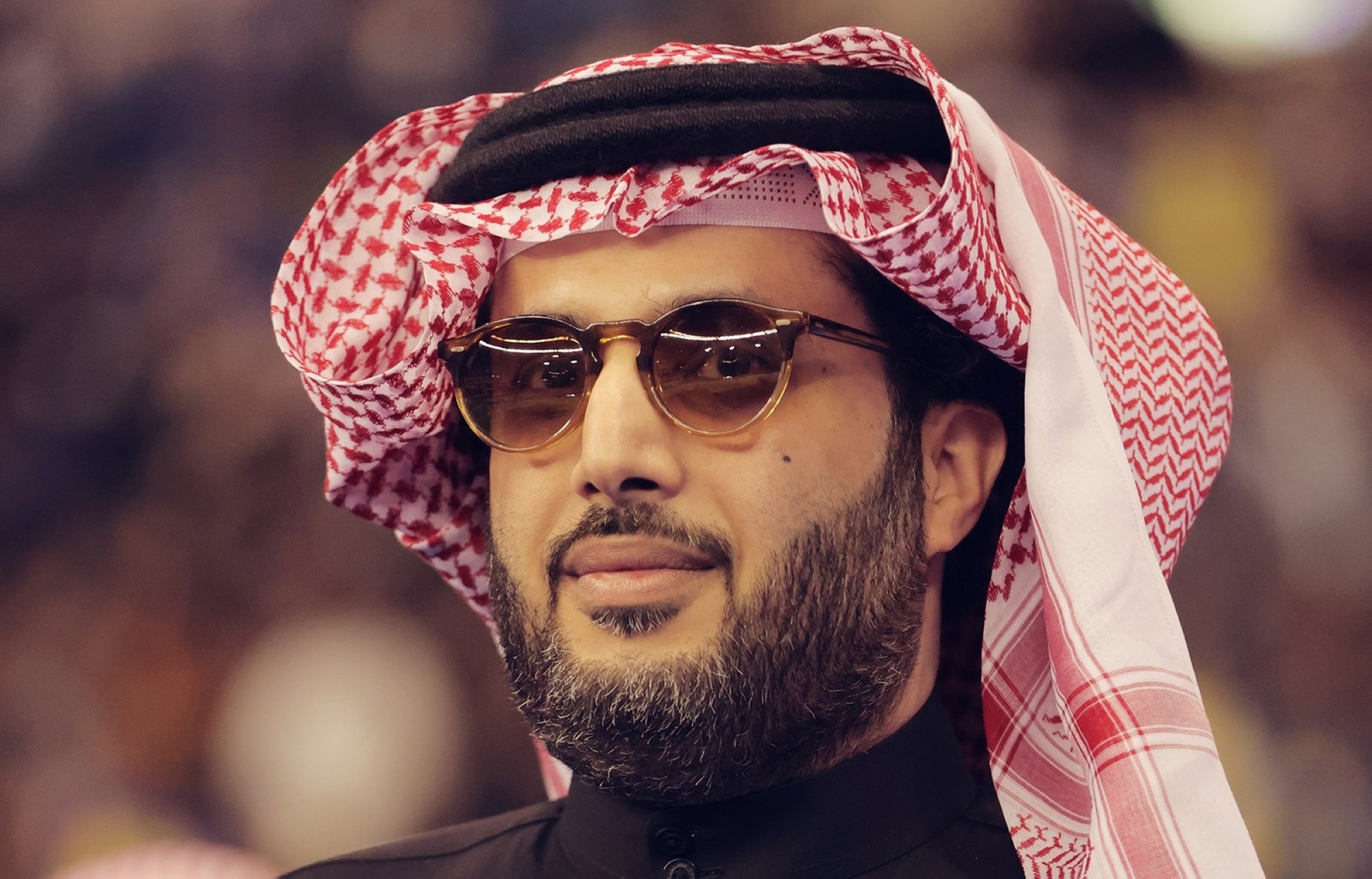 المستشار تركي آل الشيخ رئيس مجلس إدارة الهيئة العامة للترفيه