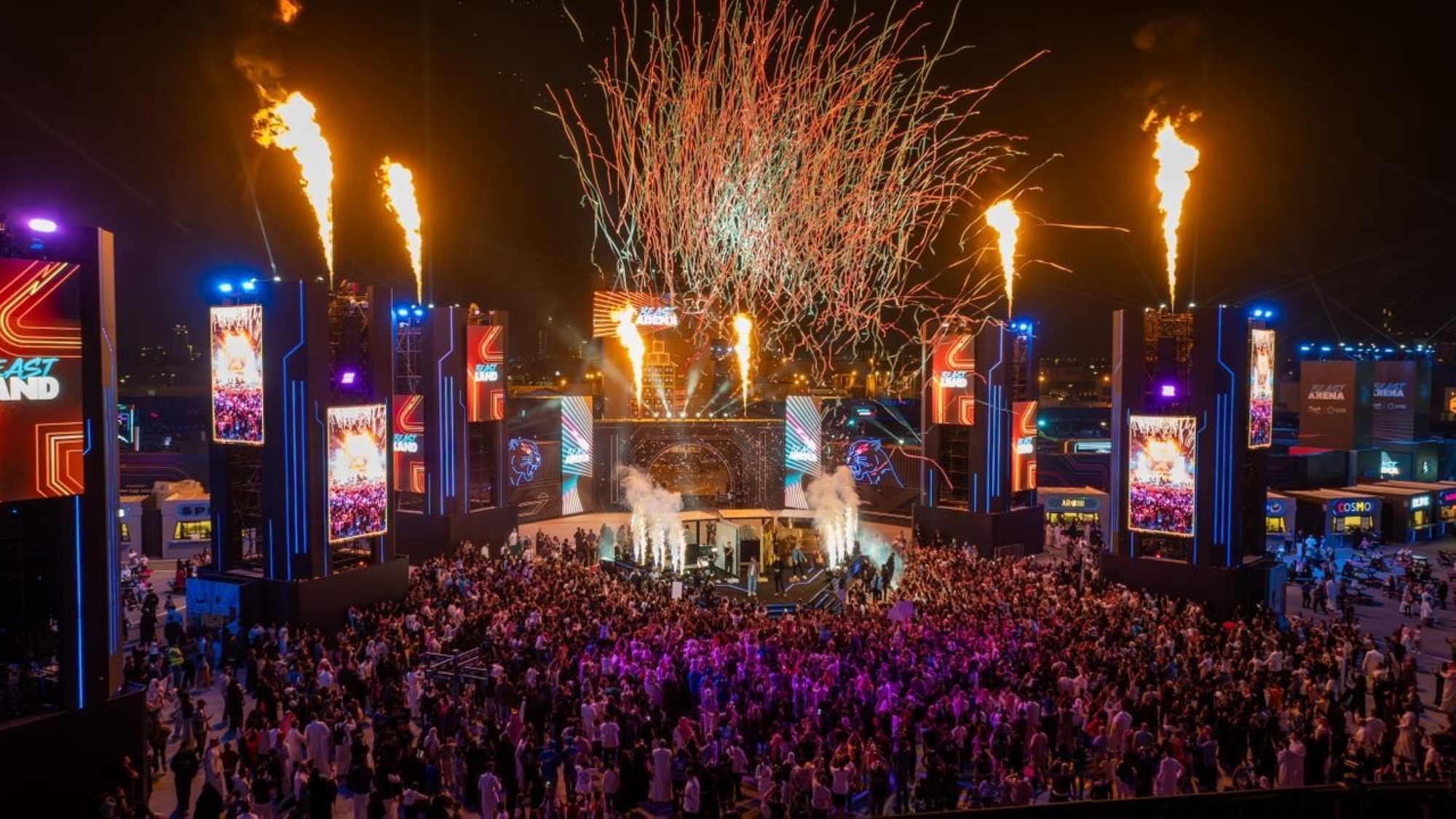 "موسم الرياض" يجذب 12 مليون زائر