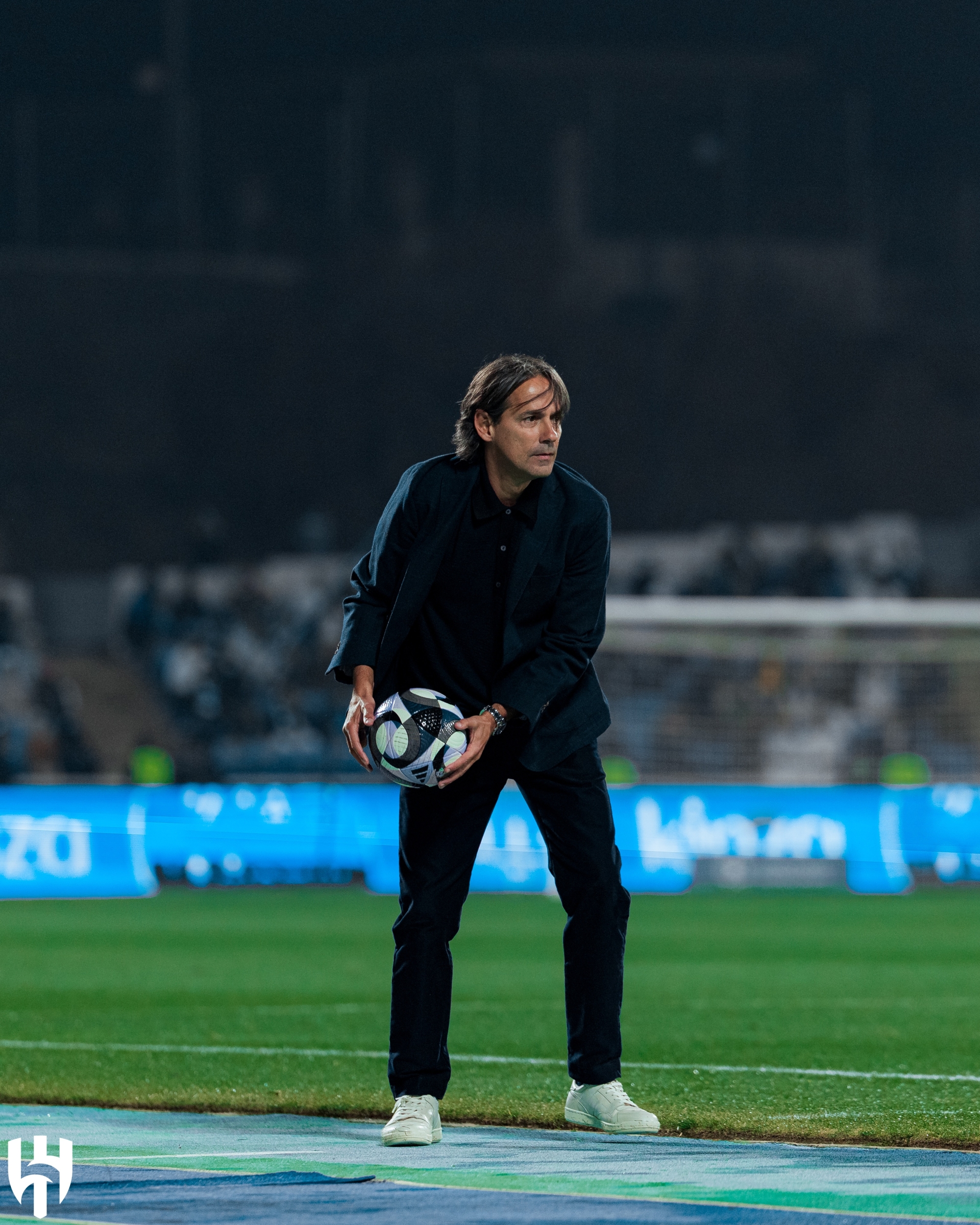 سيموني إنزاغي مدرب الهلال