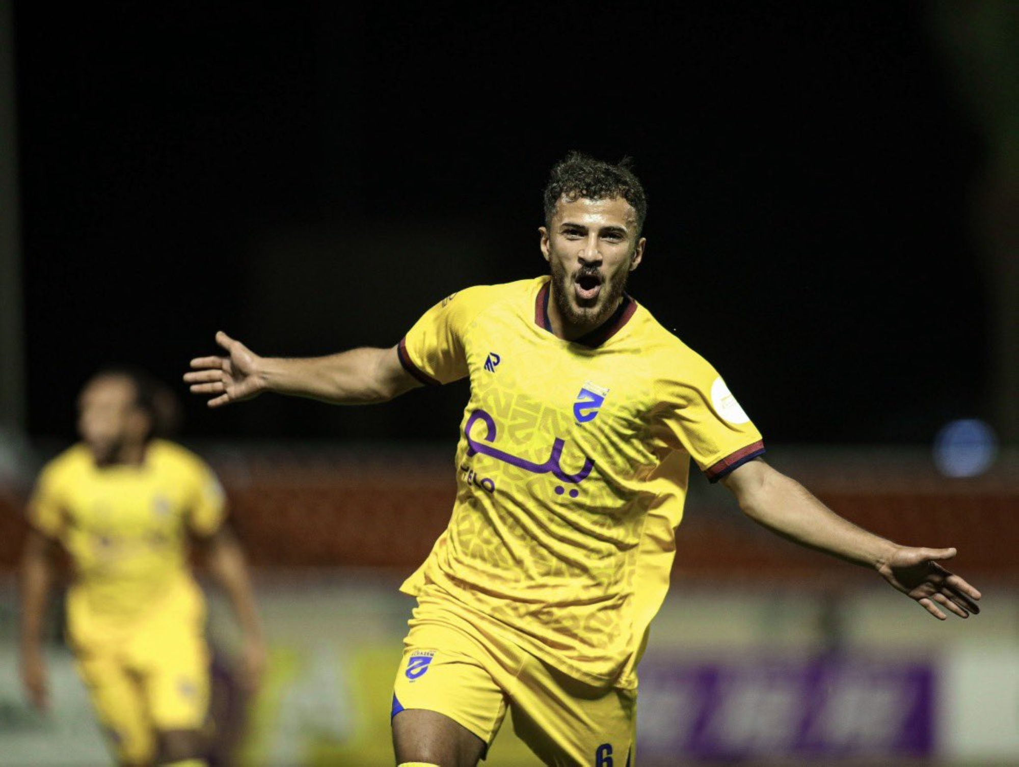 الشباب يتعاقد مع باسل السيالي من الحزم