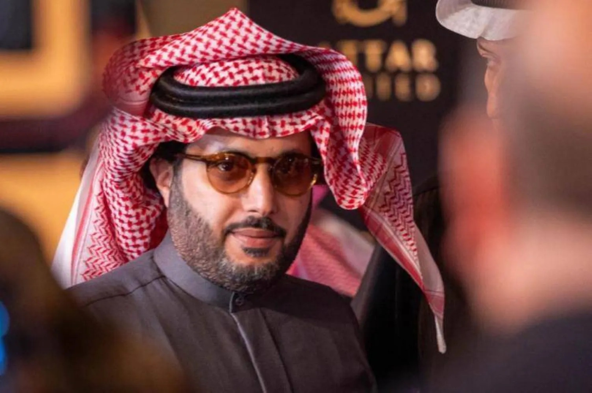 المستشار تركي بن عبدالمحسن آل الشيخ