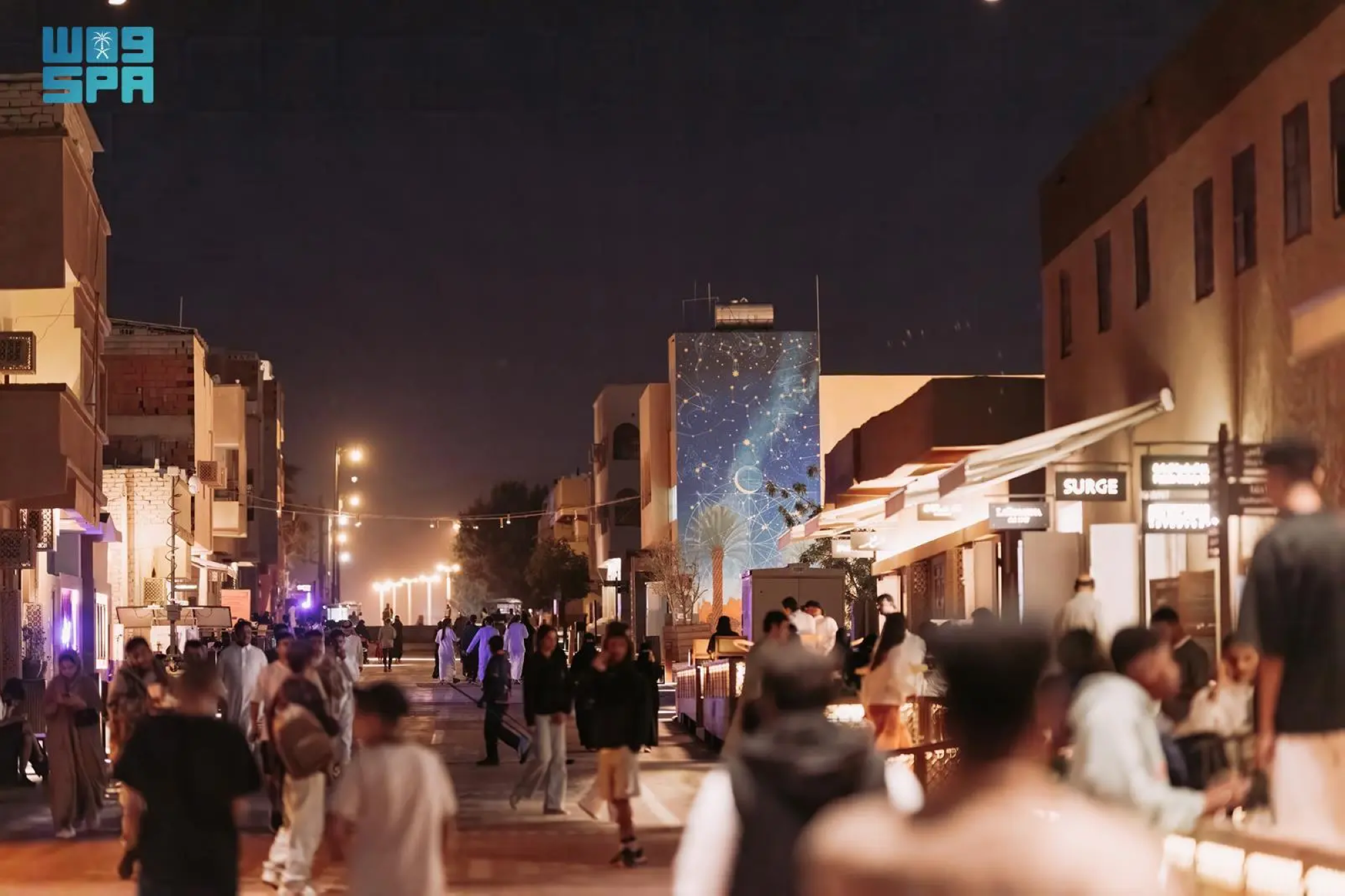 تأتي هذه البرامج ضمن جهود تعزيز التجربة السياحية في العُلا