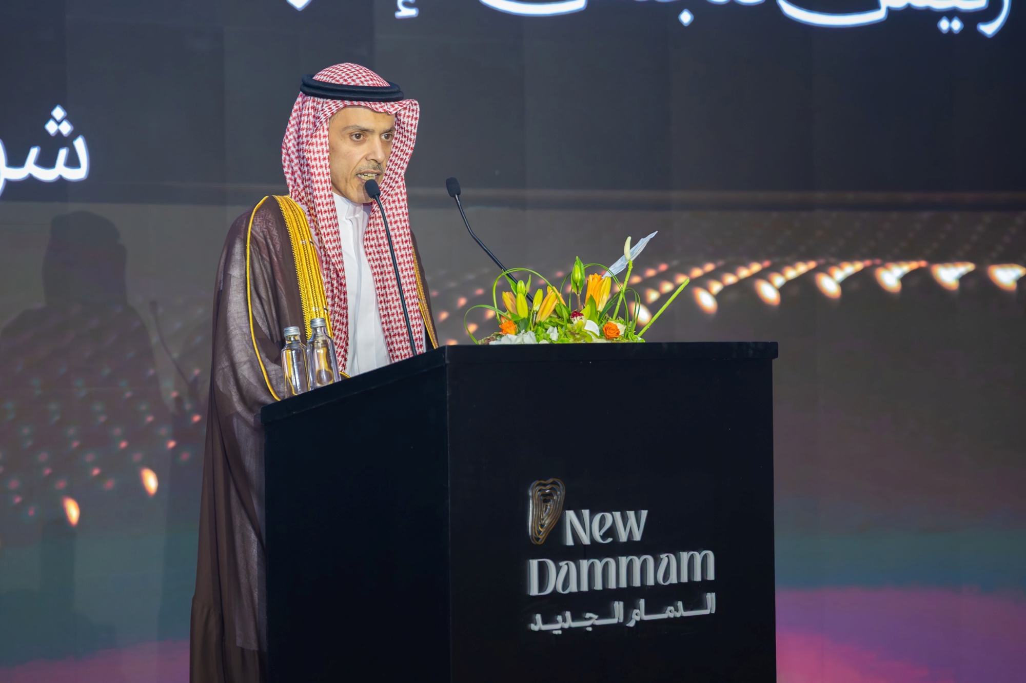  المشروع يهدف إلى تطوير بيئات حضرية مبتكرة ومستدامة