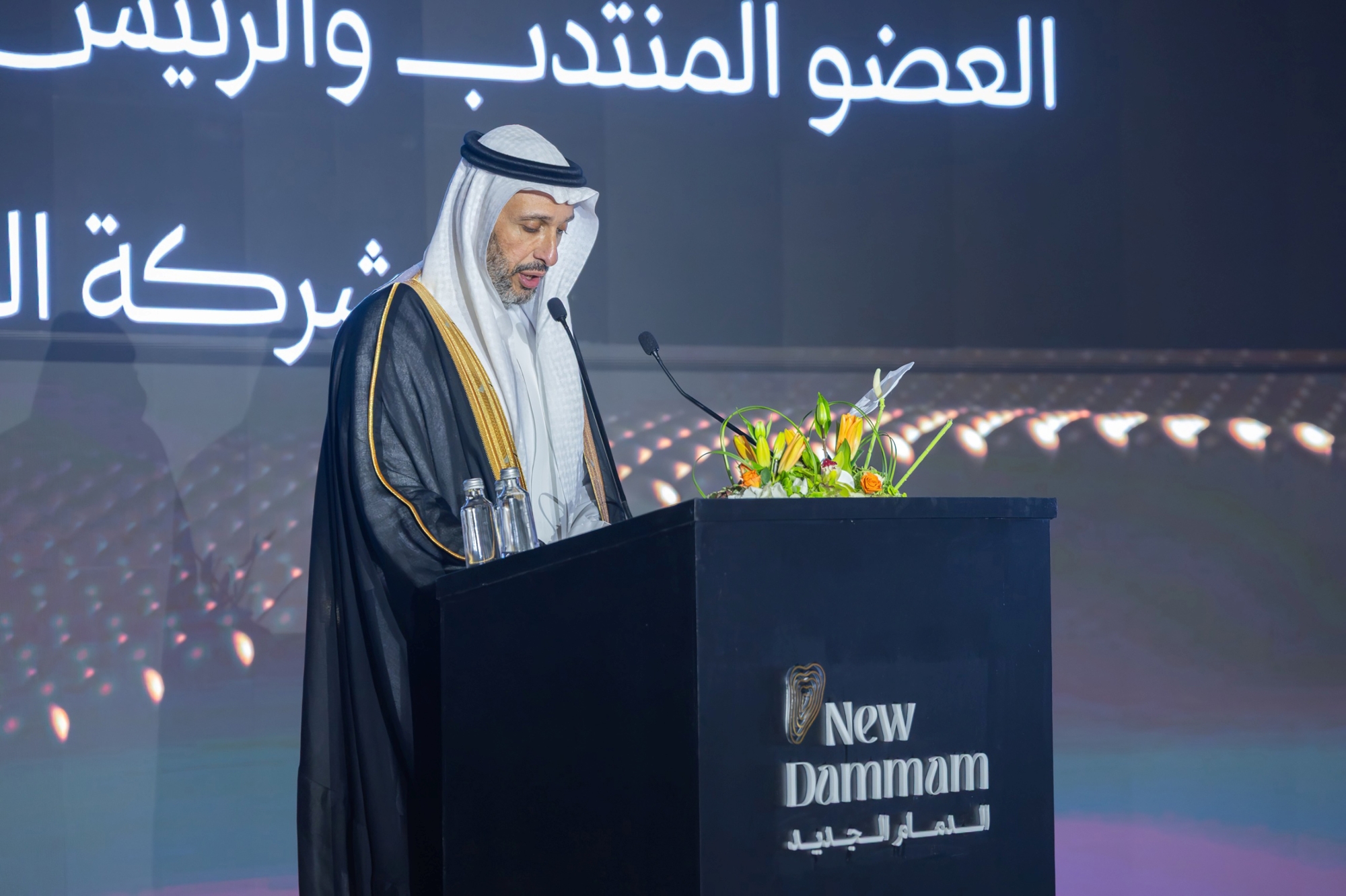  المشروع يهدف إلى تطوير بيئات حضرية مبتكرة ومستدامة