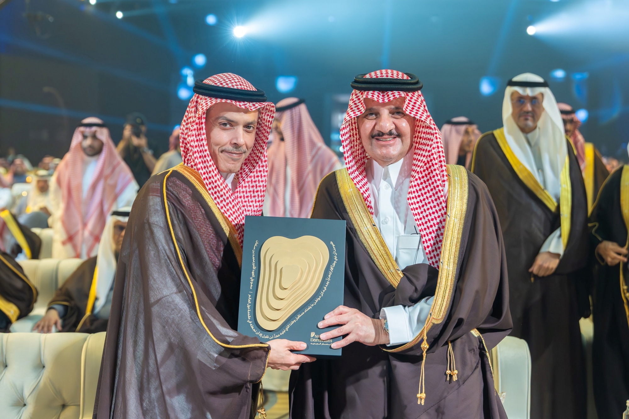  المشروع يهدف إلى تطوير بيئات حضرية مبتكرة ومستدامة