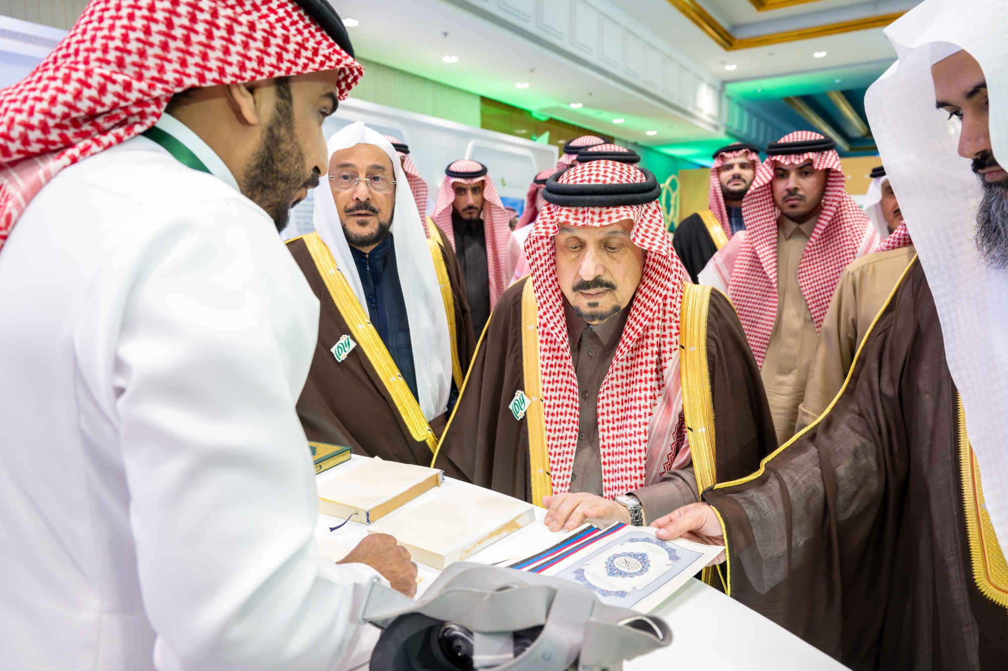 يصاحب الملتقى على مدار ثلاثة أشهر نشاط دعوي في جميع مناطق المملكة