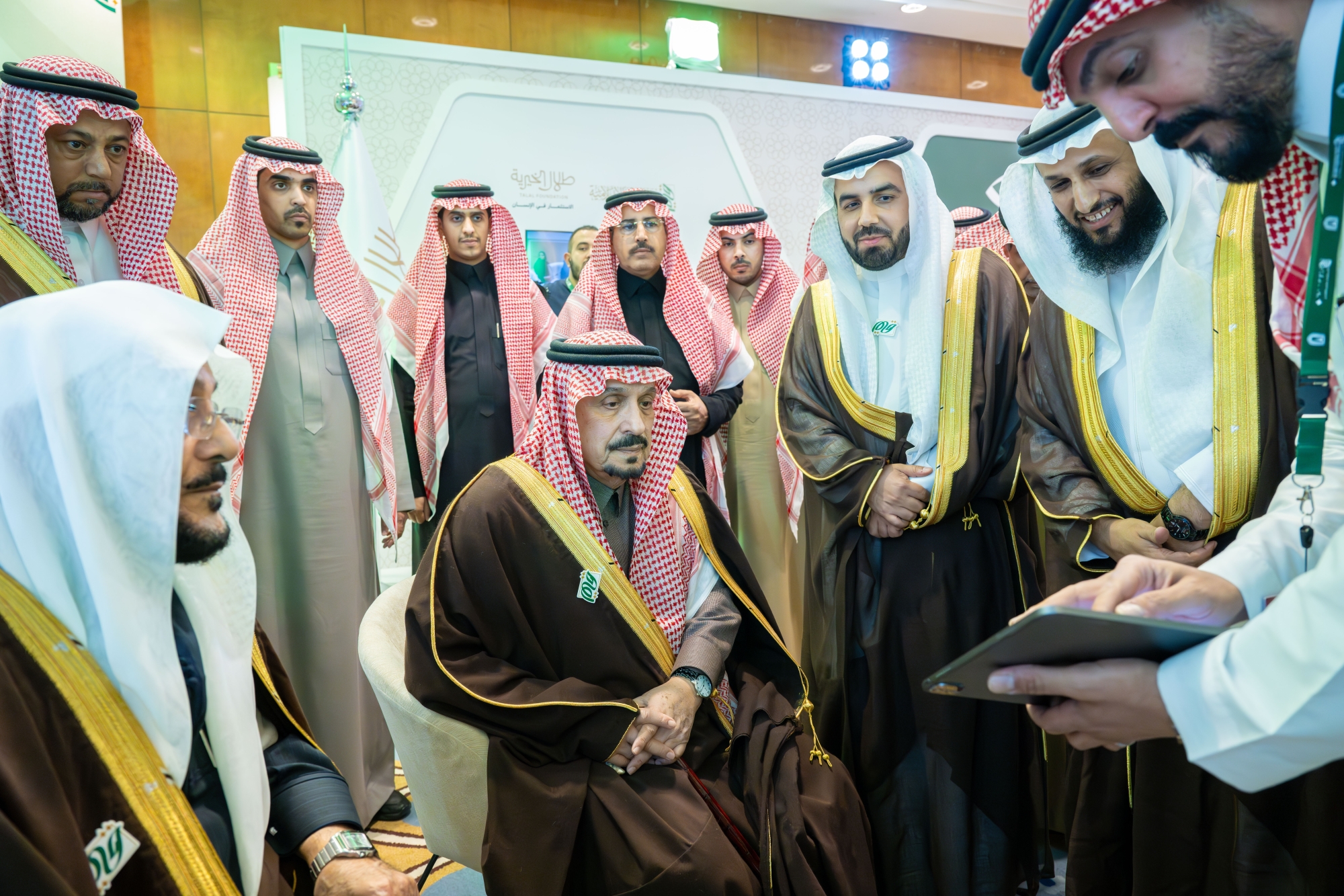 يصاحب الملتقى على مدار ثلاثة أشهر نشاط دعوي في جميع مناطق المملكة