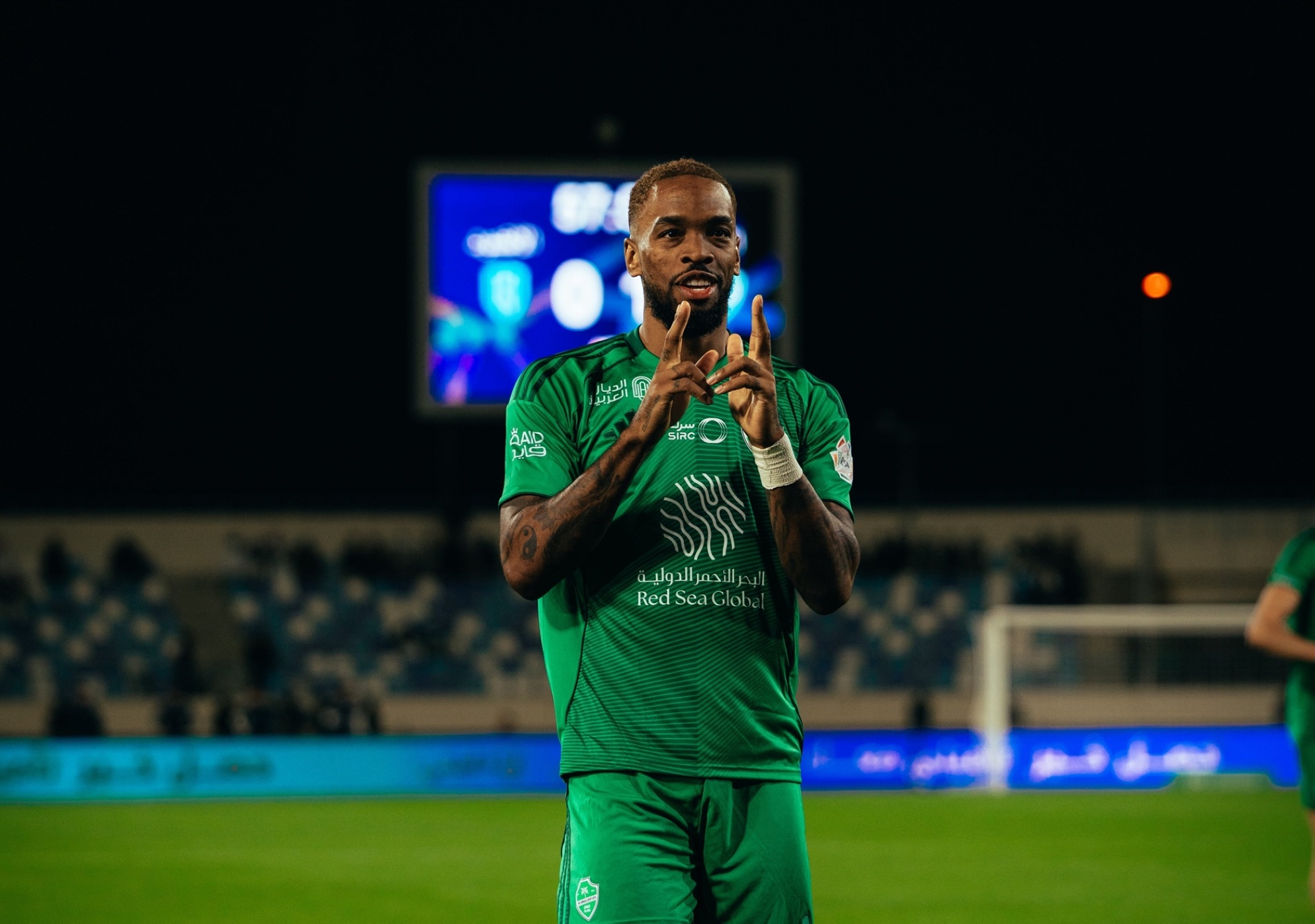 إيفان توني لاعب الأهلي