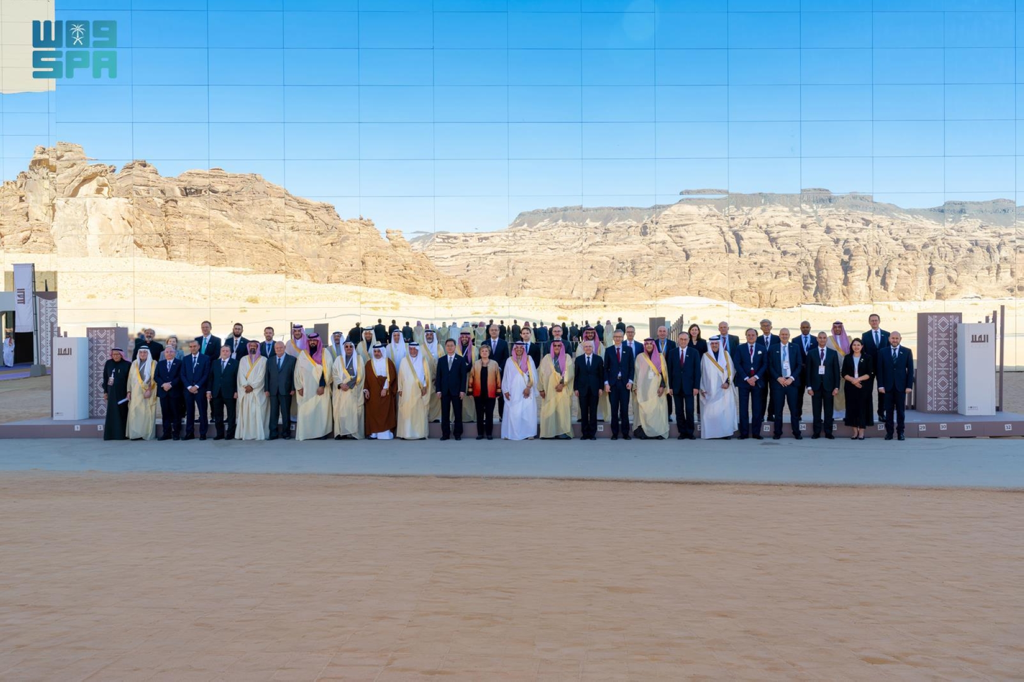 السياسات الاقتصادية والمالية السليمة تظل الركيزة الأساسية لتعزيز الصمود في عالم أكثر عرضة للصدمات