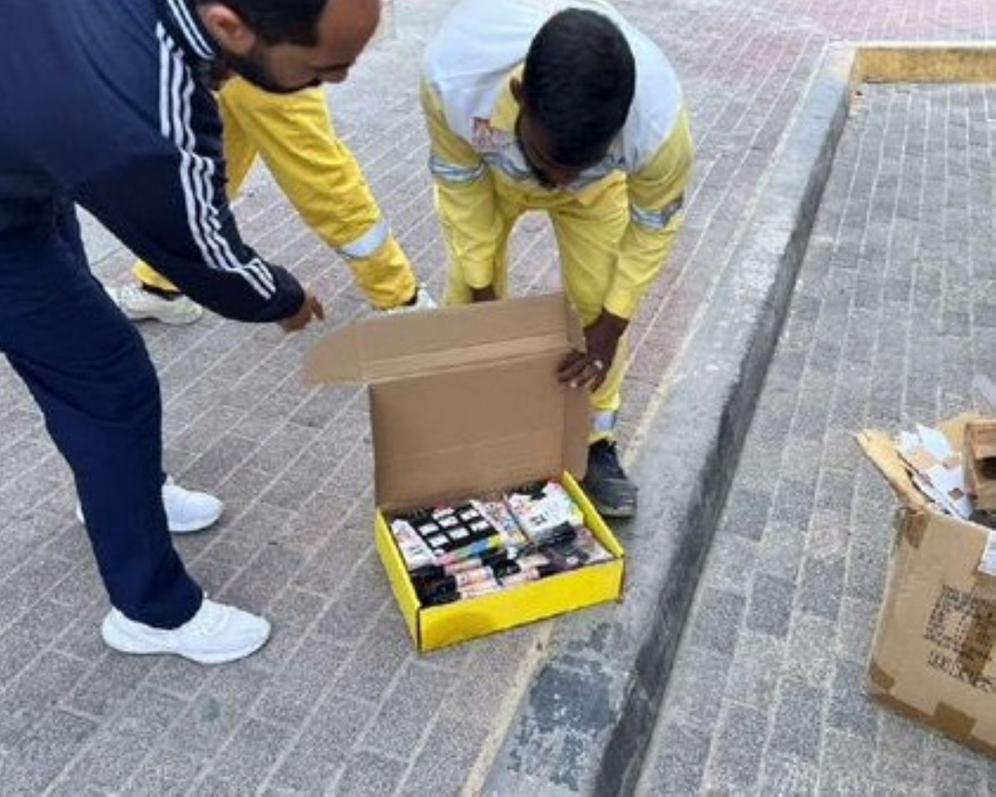  بطرق مخالفة للأنظمة