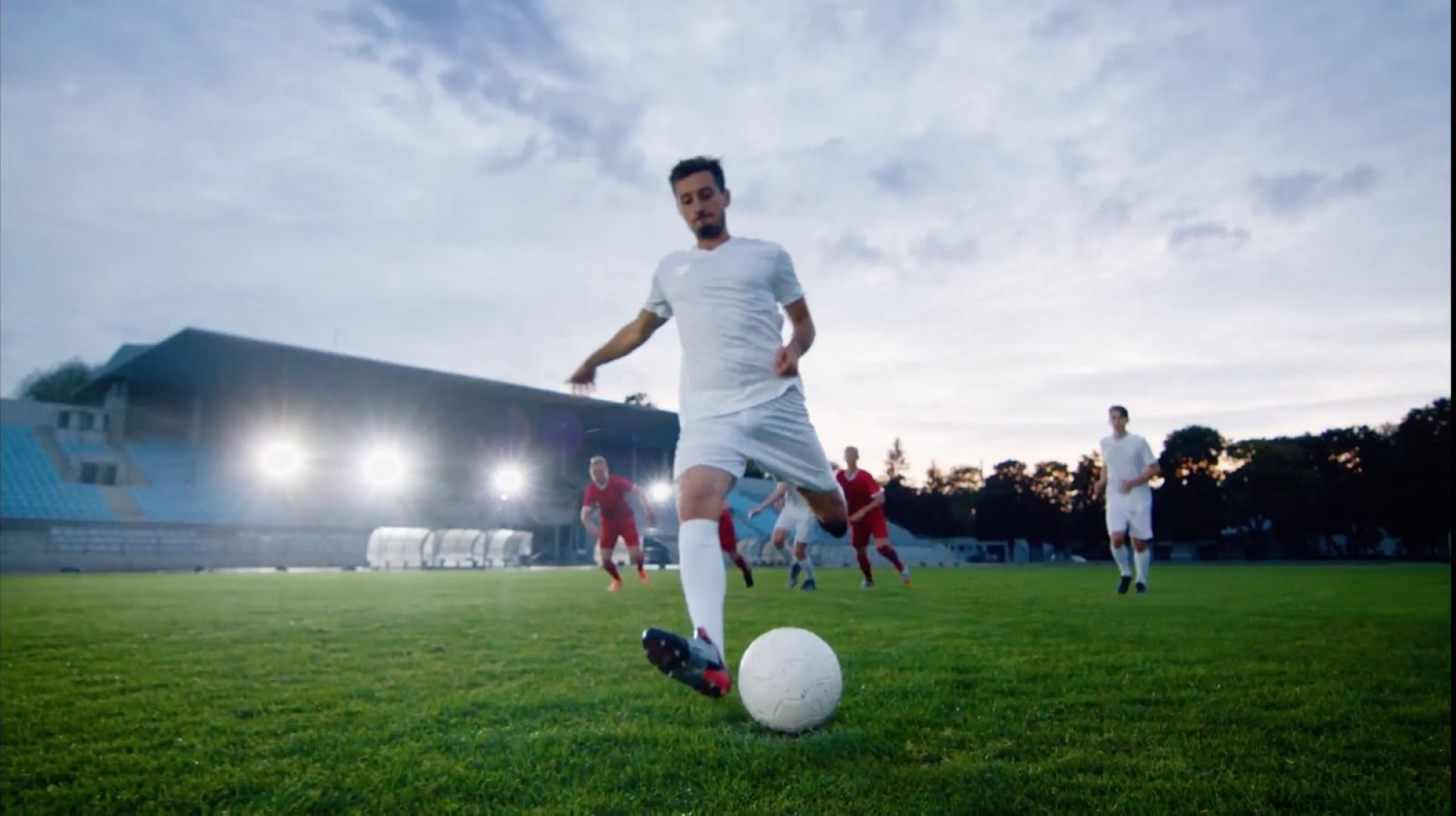 كاوست تحقق سبقًا تاريخيًا كأول معهد أبحاث معتمد من الفيفا في الشرق الأوسط وآسيا  
