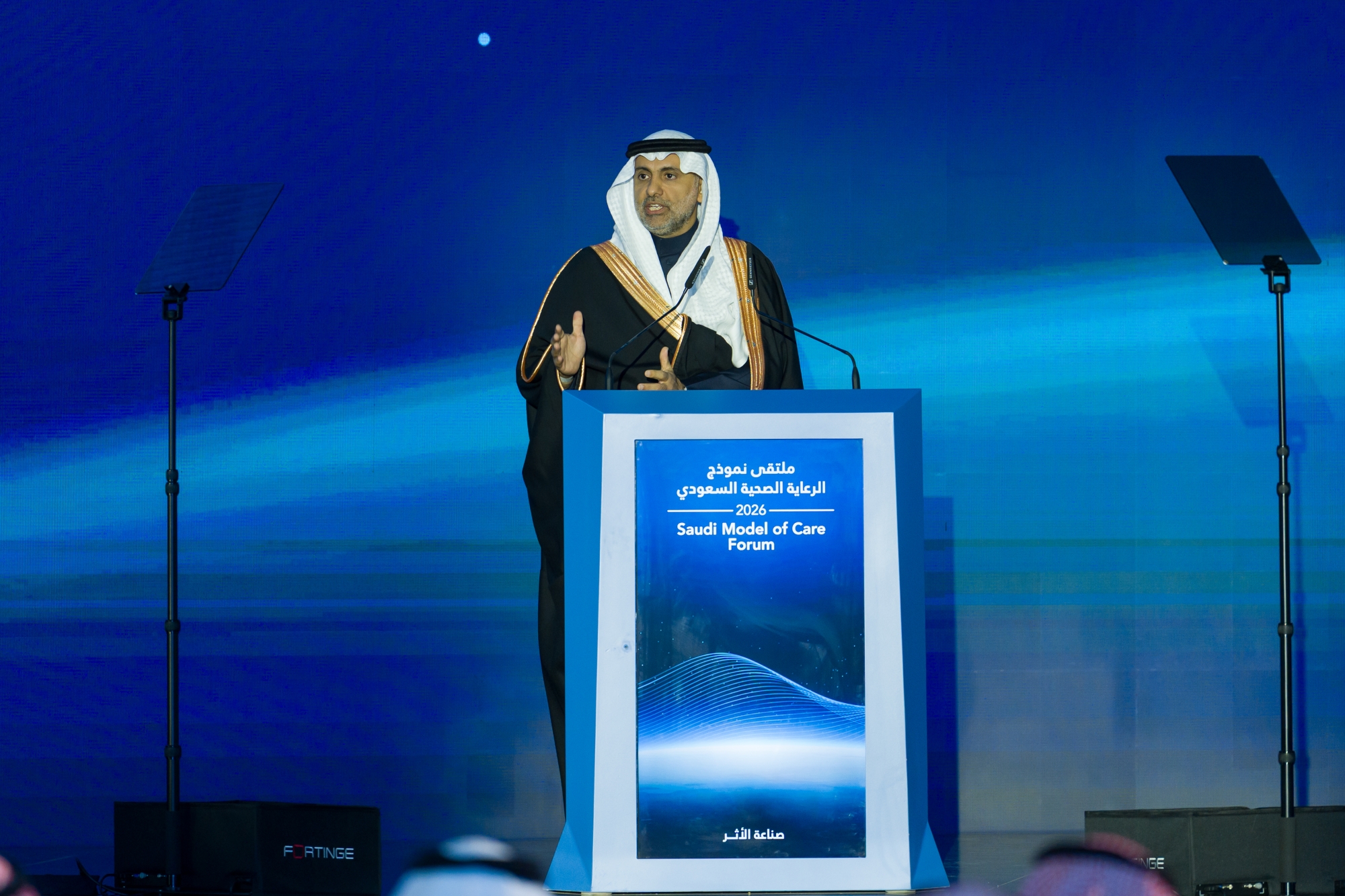 الجلاجل: انخفاض وفيات الأمراض المزمنة 40%