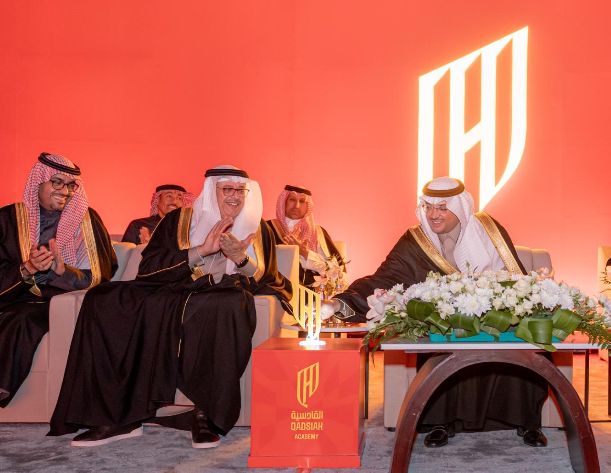  تدشين أكاديمية القادسية في الأحساء