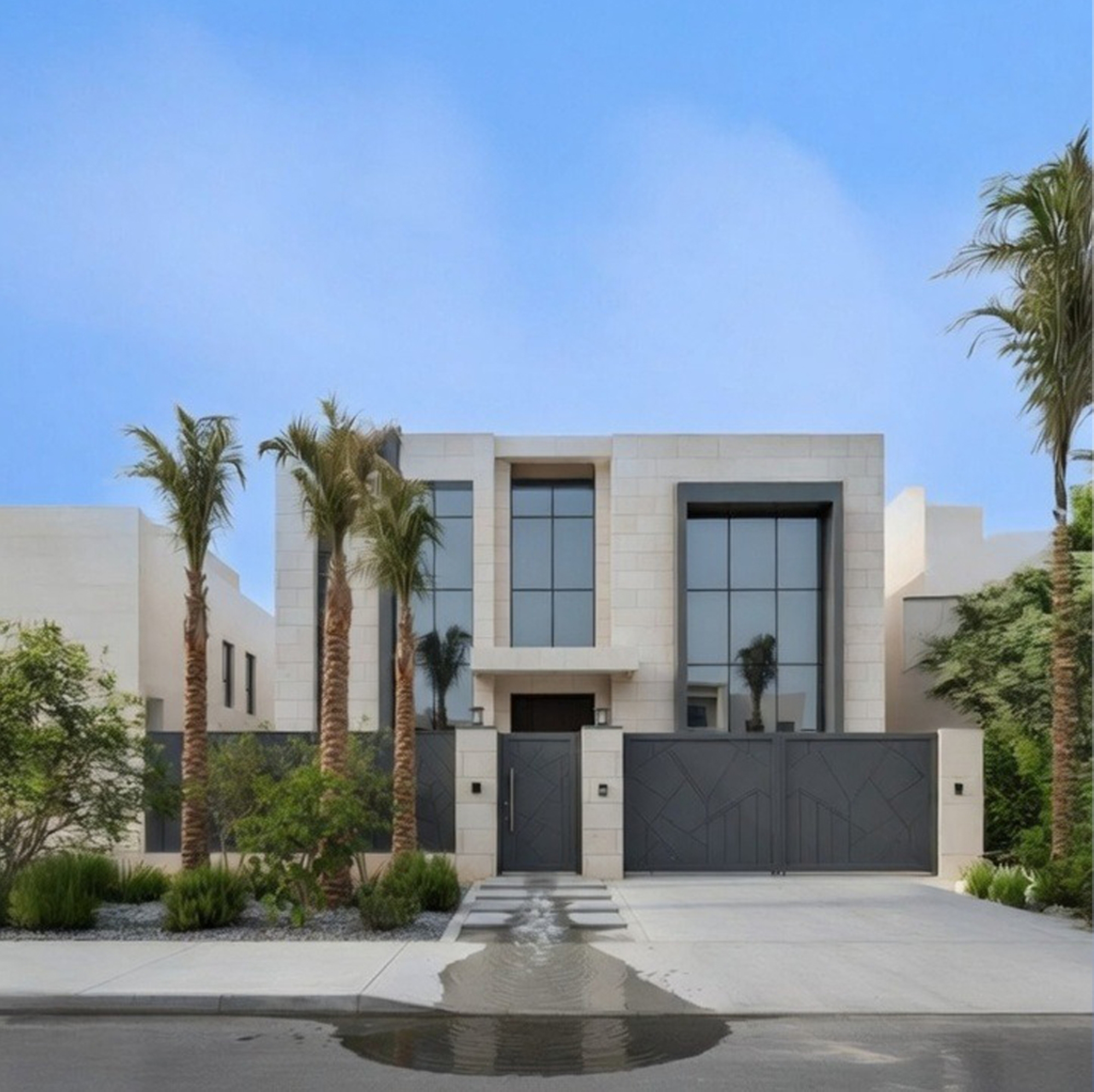 الإبلاغ المبكر يحدّ من الخسائر المائية وتسريع إجراءات المعالجة من مقدم الخدمة