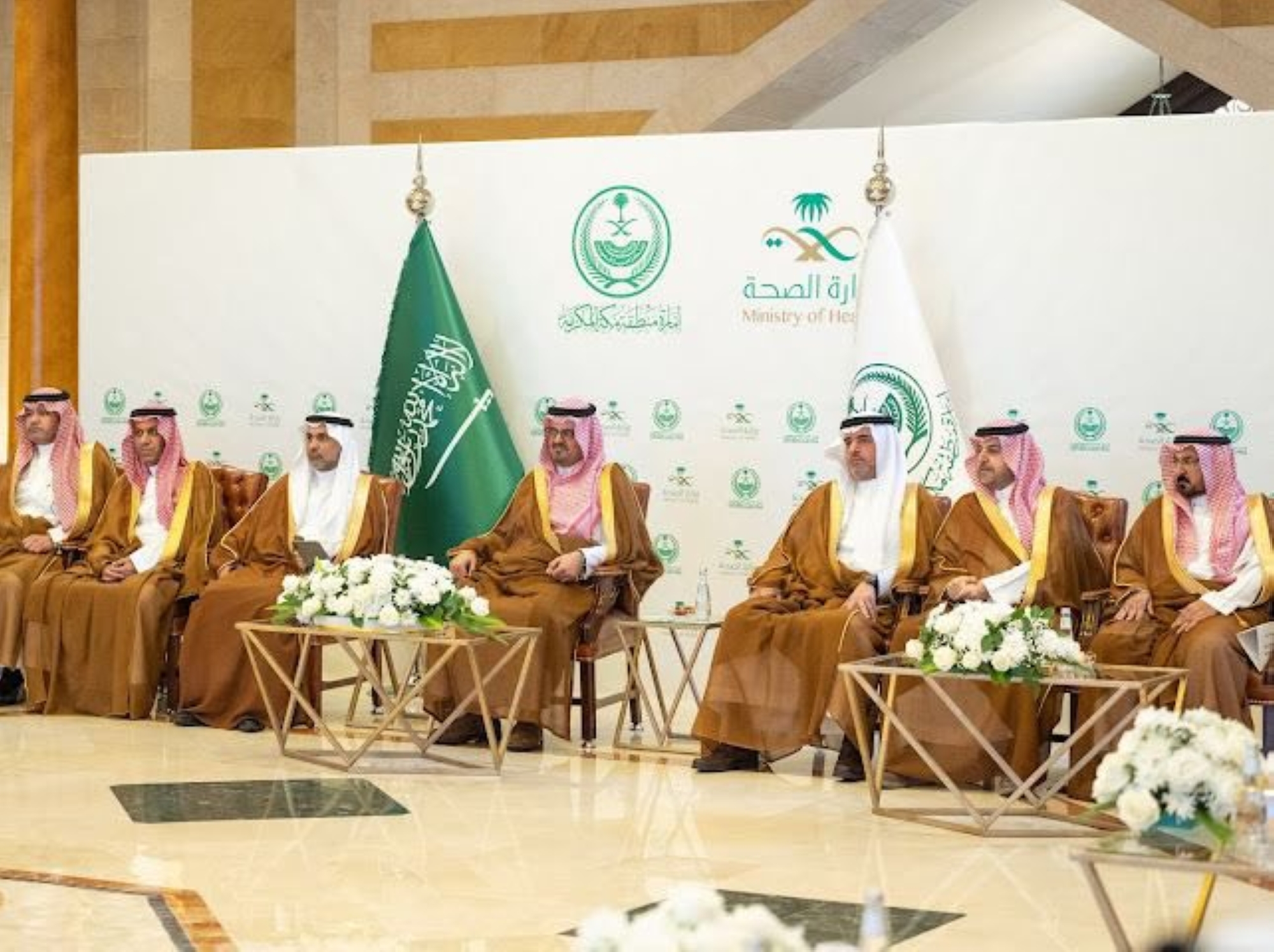 تدشين مشاريع صحية بأكثر من مليار ريال في مكة