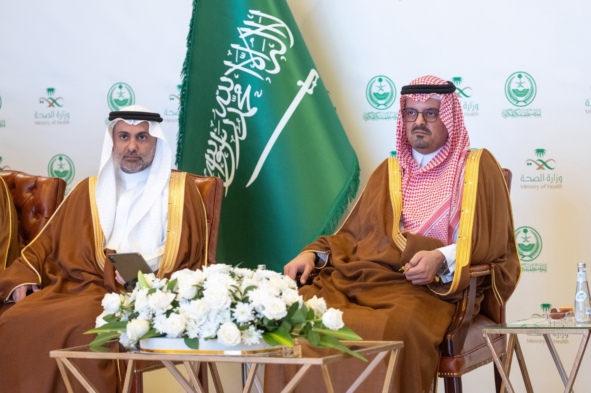 تدشين مشاريع صحية بأكثر من مليار ريال في مكة