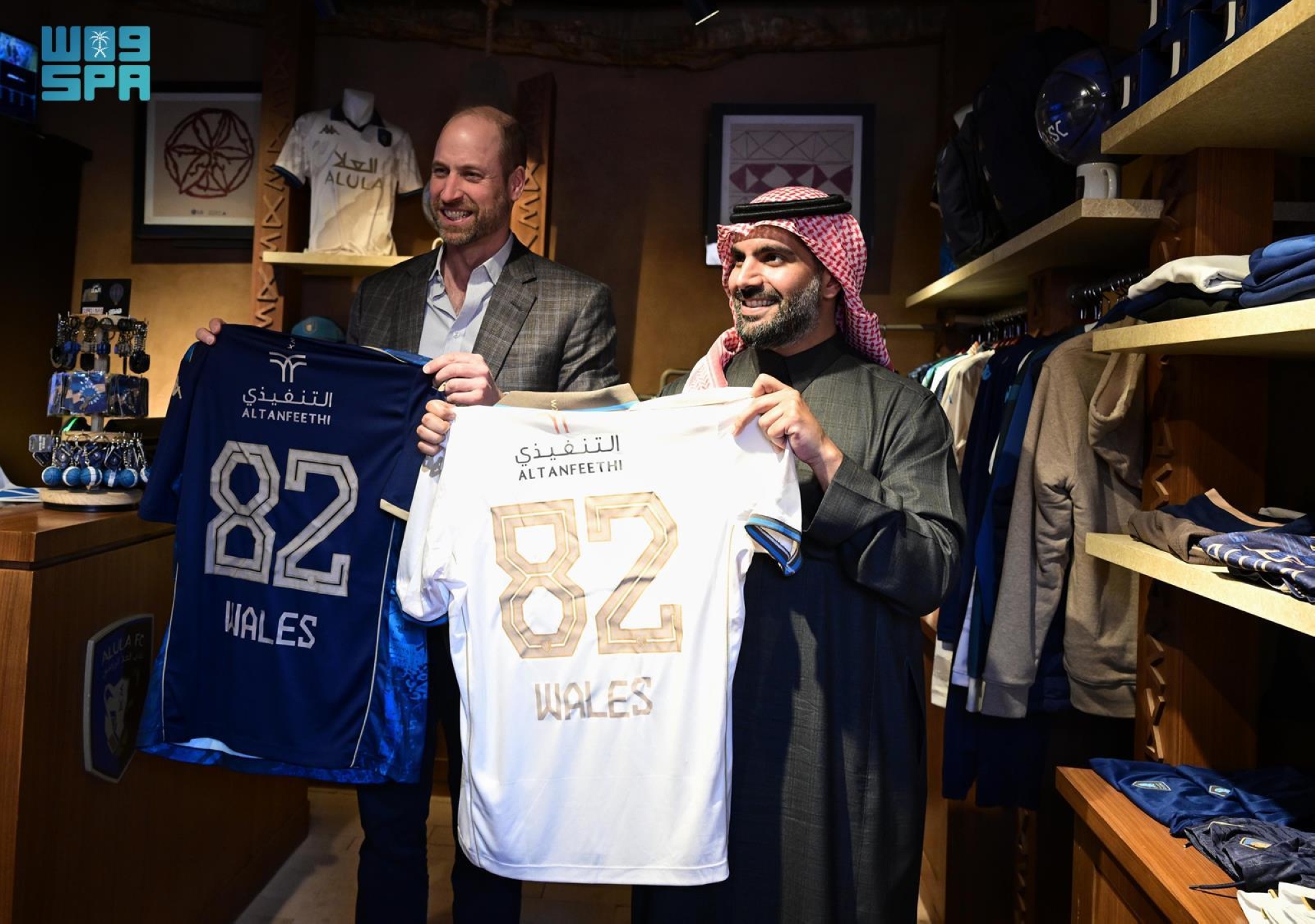  زار عددًا من المواقع التاريخية والطبيعية والثقافية