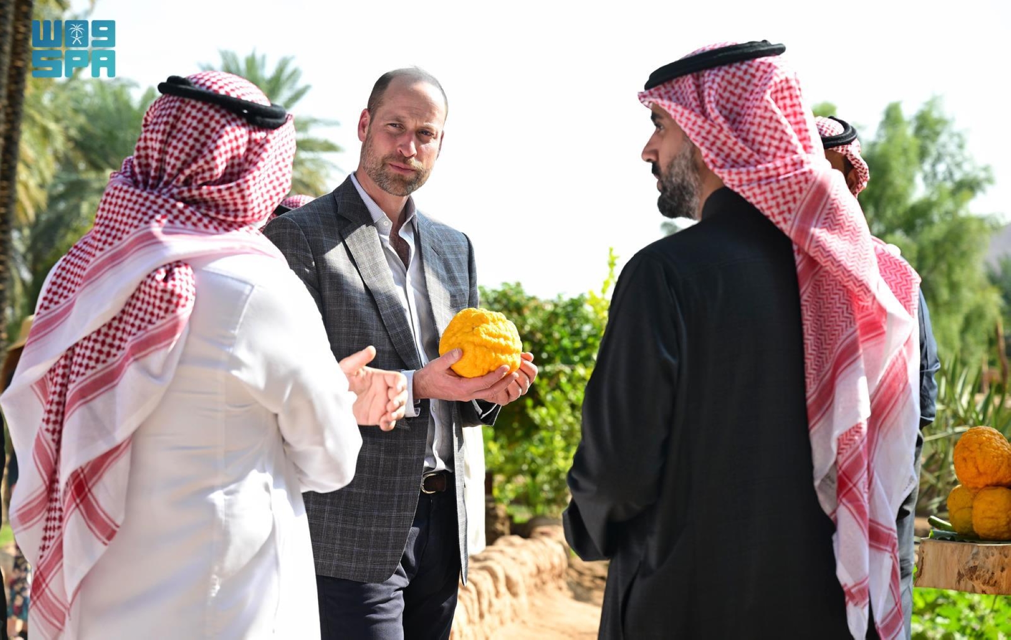  زار عددًا من المواقع التاريخية والطبيعية والثقافية