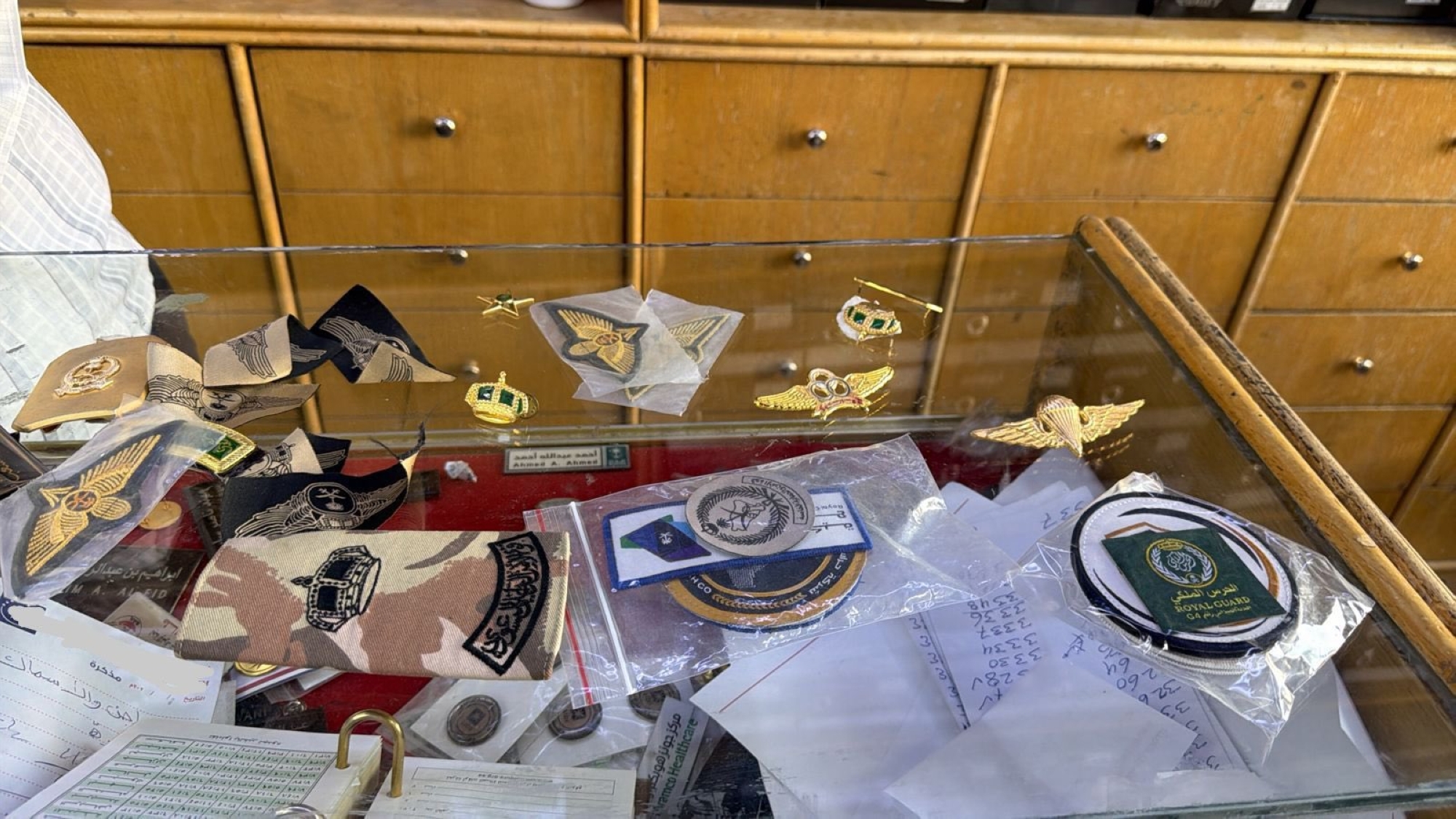 جاء ذلك خلال الجولات التفتيشية والرقابية التي تنفذها اللجنة الأمنية بشكل مستمر